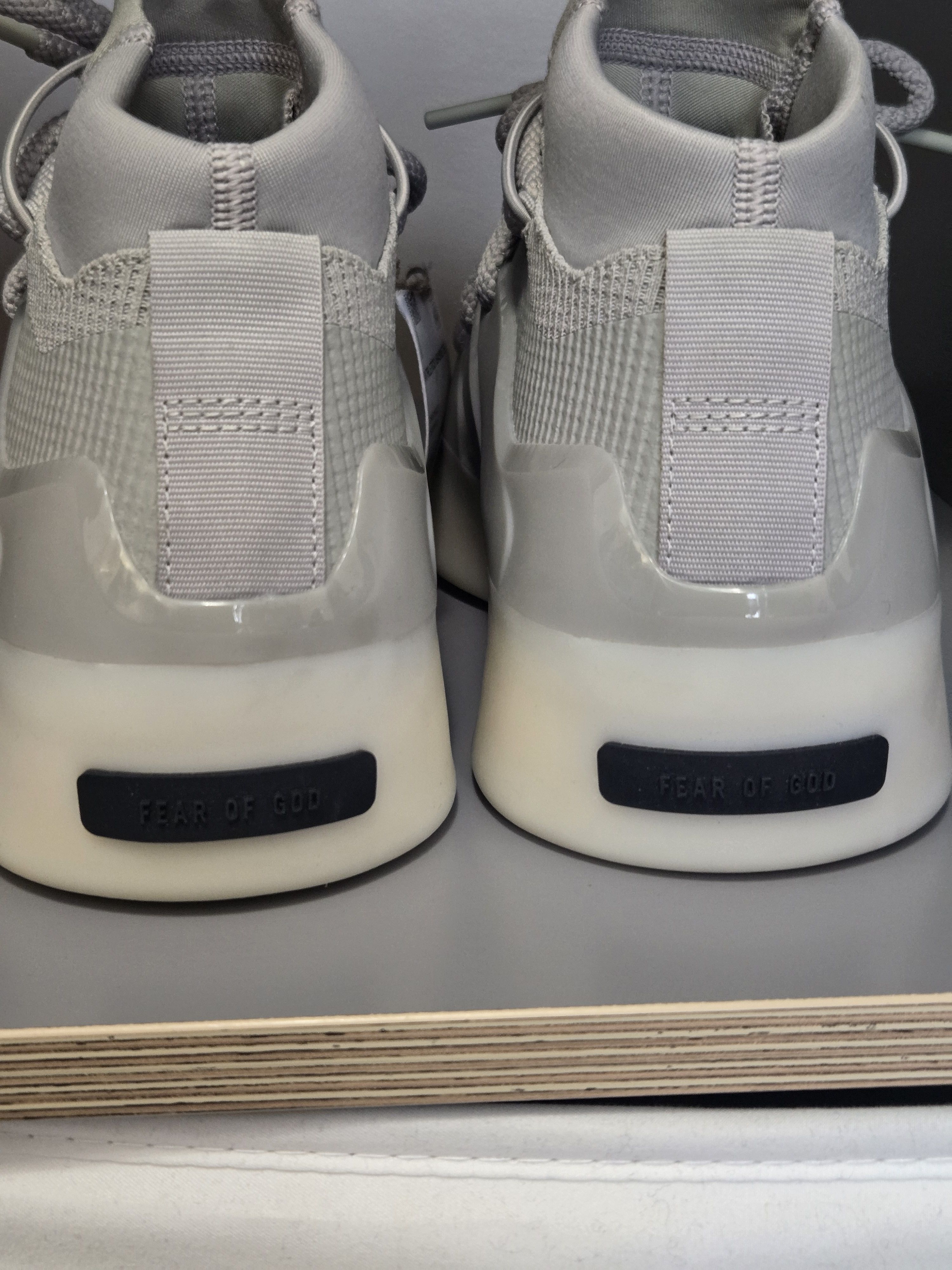 Adidas × Fear of God Unisex Fear of God Athletics x adidas BASKETBALL Size US 5 / EU 37 - 5 Thumbnail