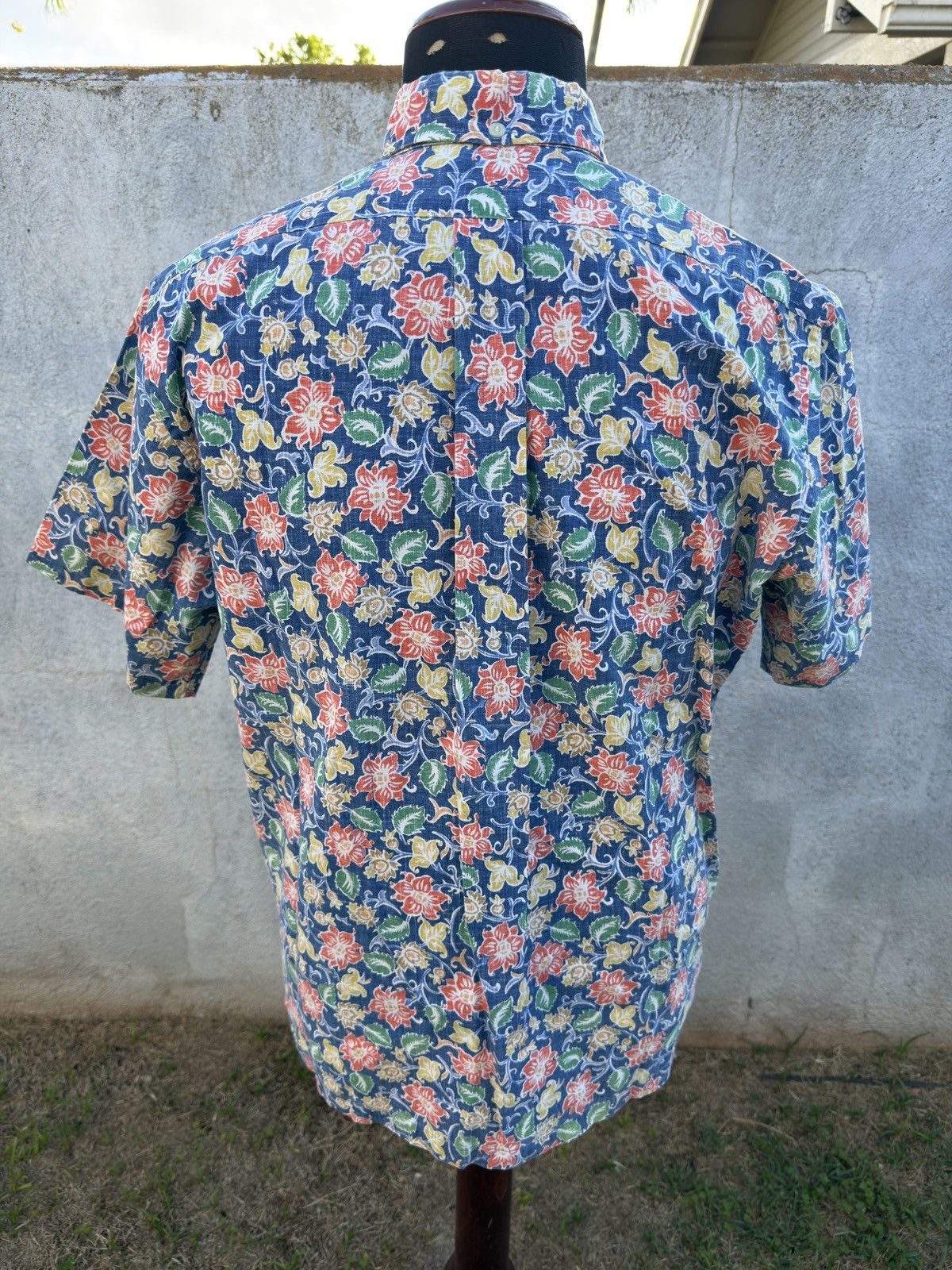 Reyn Spooner PreOwned Reyn Spooner Classic Fit Multicolored Men's M Size US M / EU 48-50 / 2 - 2 Thumbnail