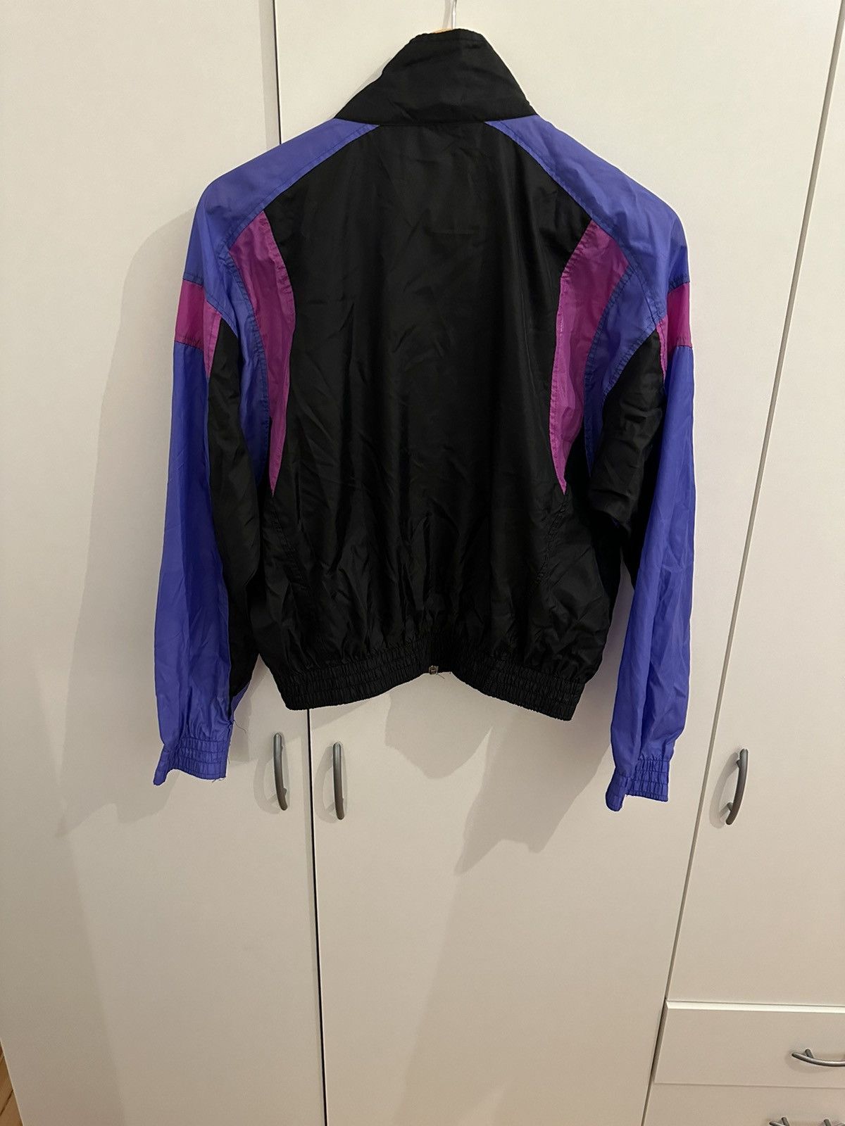 Nike Nike Jacket Windbreaker Size XS Vintage Jacke Retro Size US XS / EU 42 / 0 - 10 Thumbnail