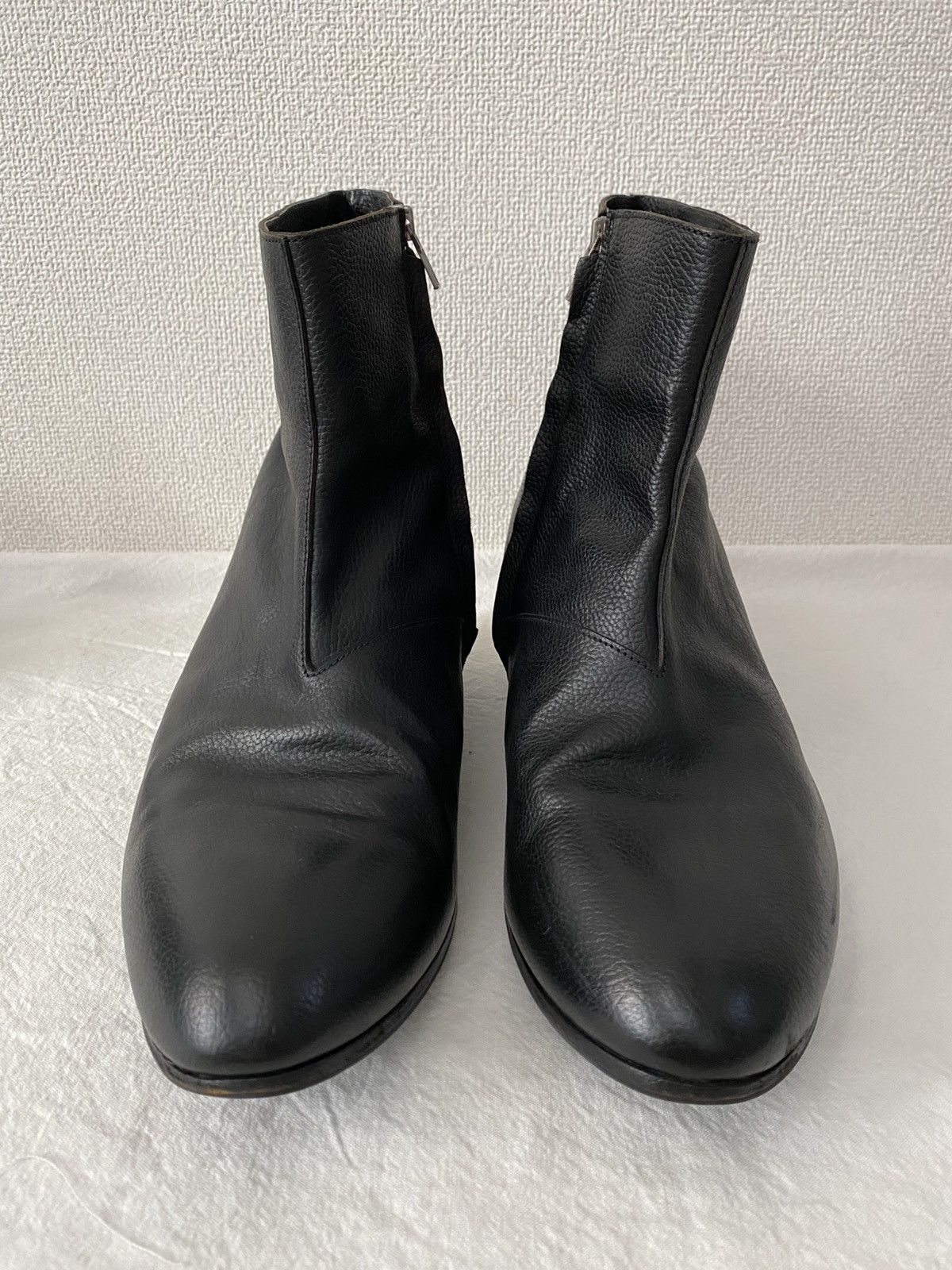 Carol Christian Poell Carol Christian Poell Boots 05SS "SAFE" VERY RARE Size US 11 / EU 44 - 2 Thumbnail