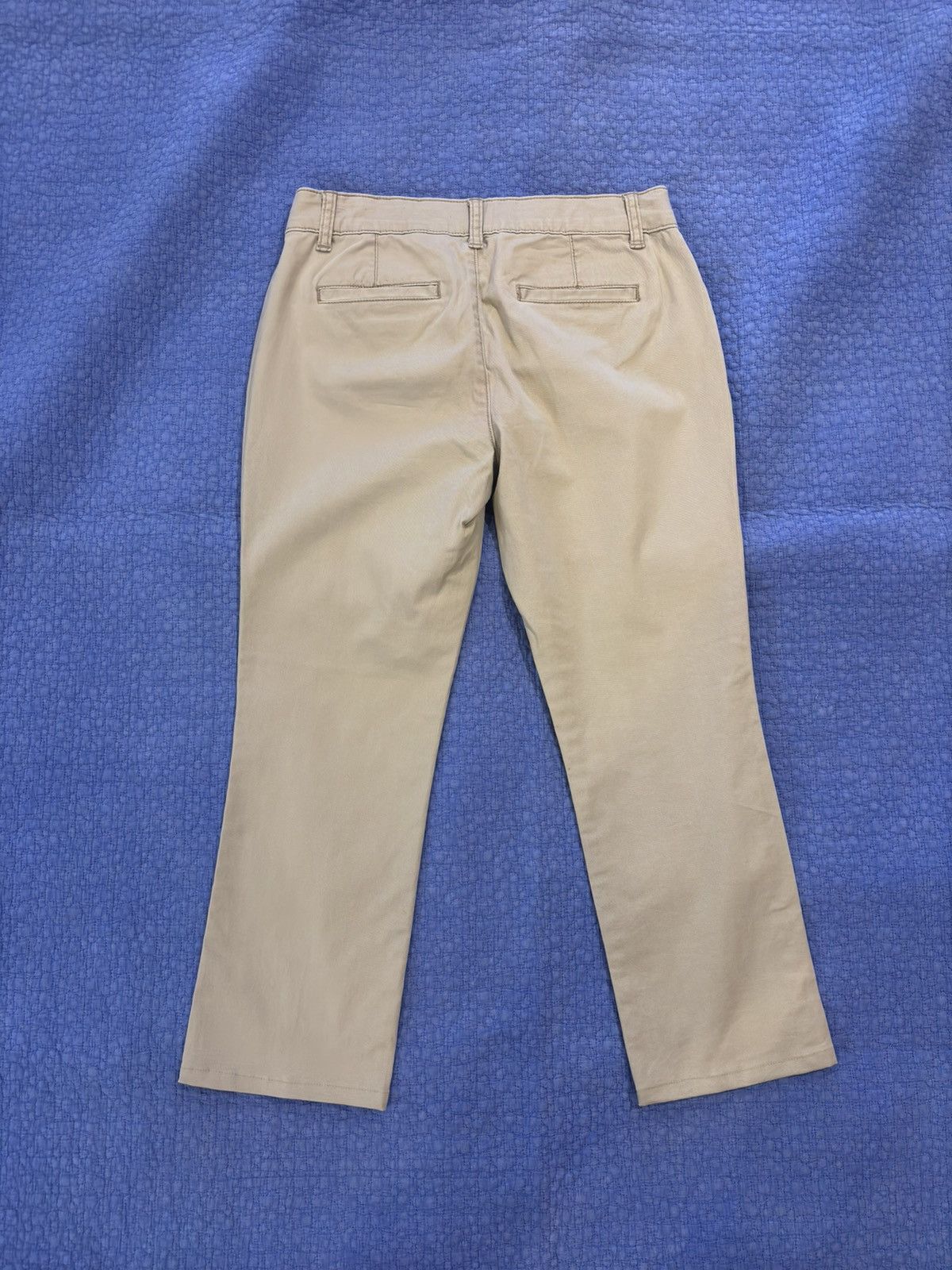 St. Johns Bay Tan pants.wp-13 Size 29" - 8 Thumbnail