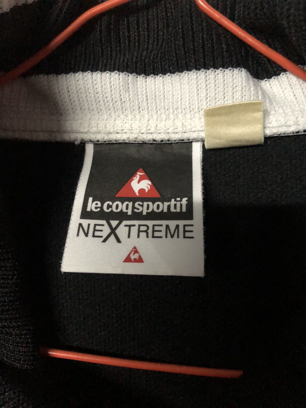 Le Coq Sportif le coq sportif Size US L / EU 52-54 / 3 - 3 Thumbnail