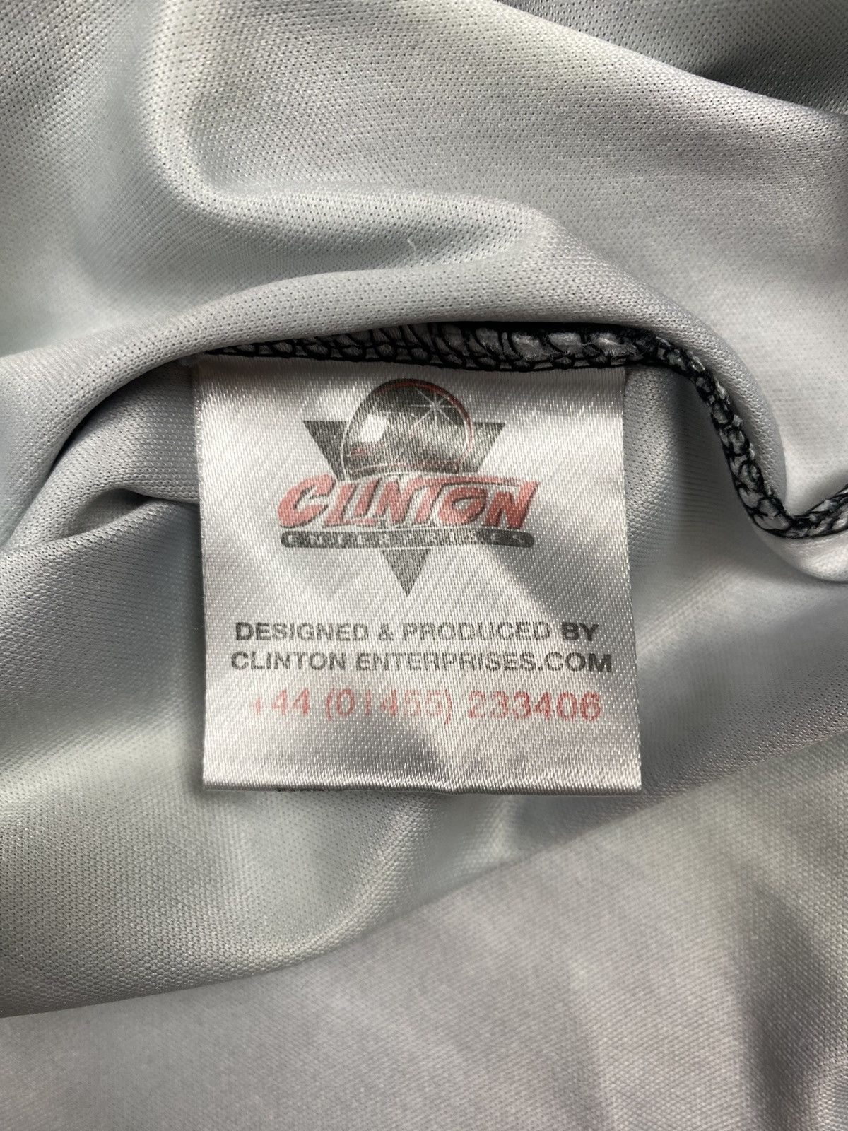 Vintage Vintage Yamaha Factory Racing Big Logo Tee Jersey Size US M / EU 48-50 / 2 - 14 Thumbnail