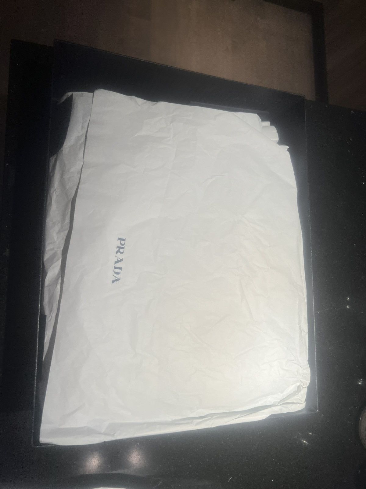 Prada Prada White Monolith leather and Re-Nylon boots with pouch Size US 9.5 / EU 42-43 - 4 Thumbnail