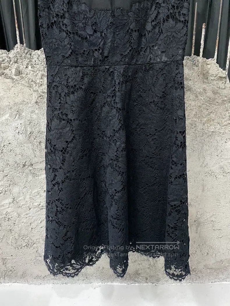 Valentino Valentino Lace dress Size S / US 4 / IT 40 - 4 Thumbnail