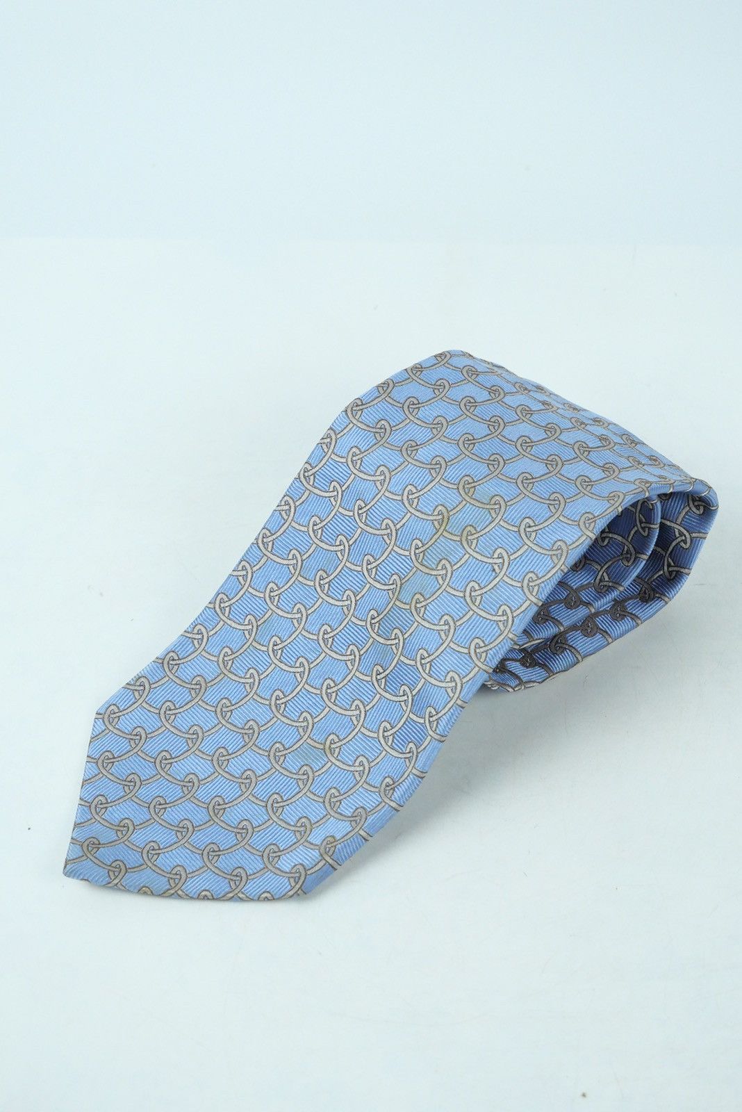 Gucci Gucci Vintage Necktie Tie Size ONE SIZE - 12 Thumbnail