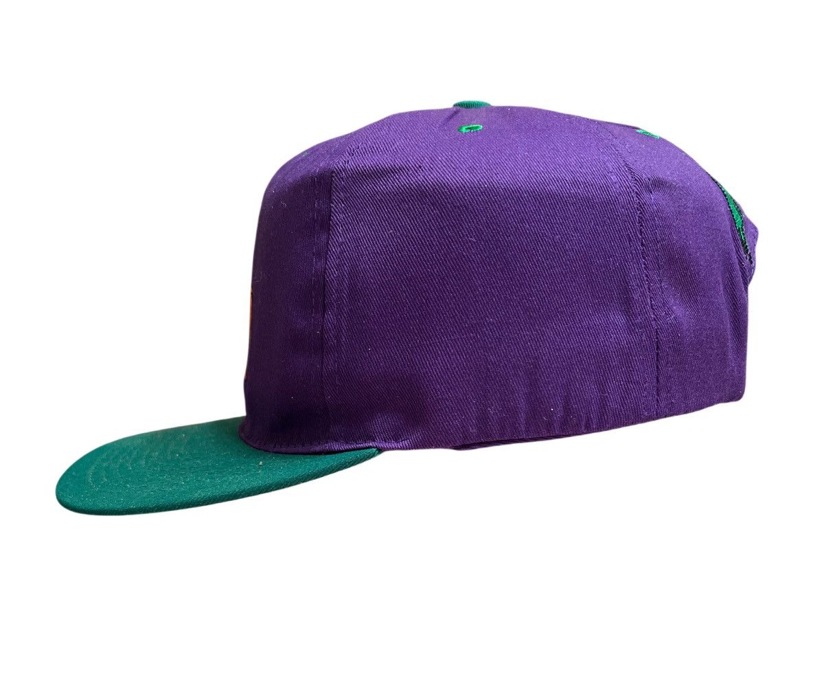 American Needle Tales From The Crypt CUSTOM Blockhead Snapback Hat Size ONE SIZE - 5 Thumbnail