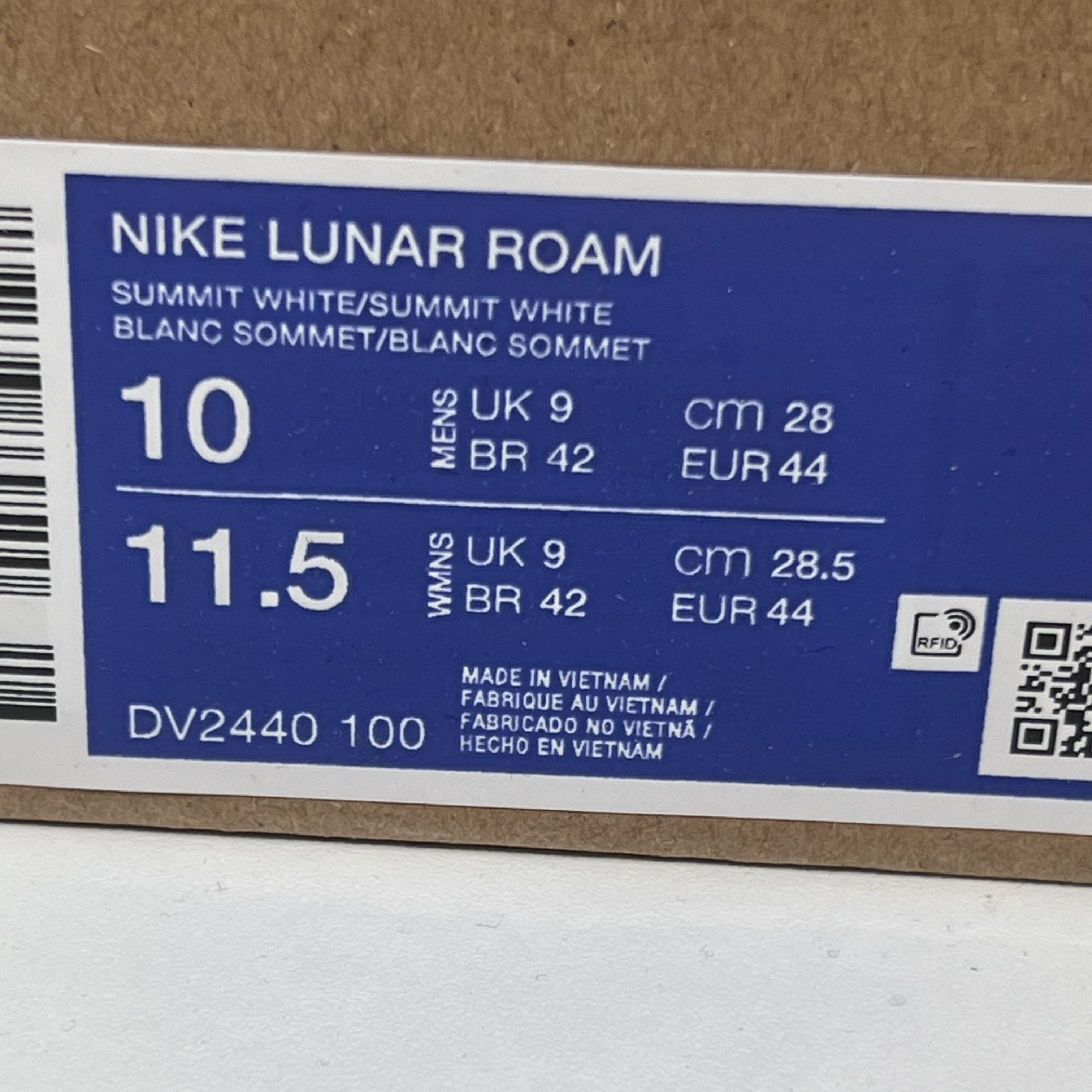 Nike Nike Lunar Roam Size US 11 / EU 44 - 12 Thumbnail