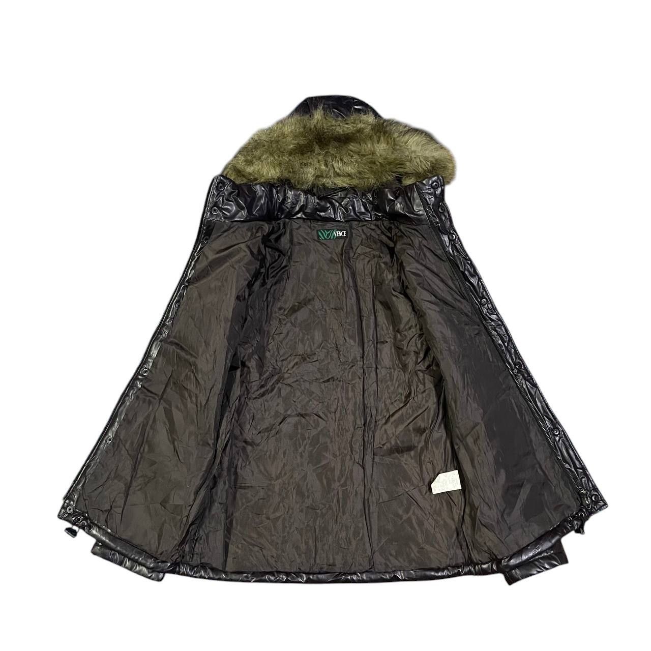 If Six Was Nine Vence Puffer Jacket with Fur Size US S / EU 44-46 / 1 - 8 Thumbnail