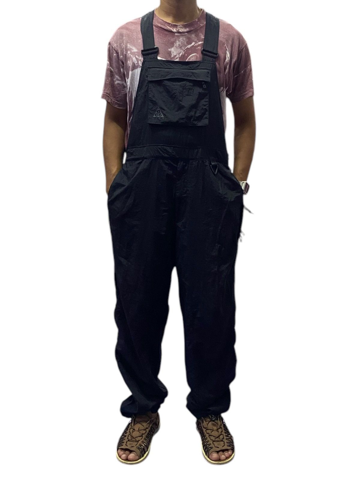 Nike Nike ACG Overall Nylon Size US 32 / EU 48 - 2 Thumbnail