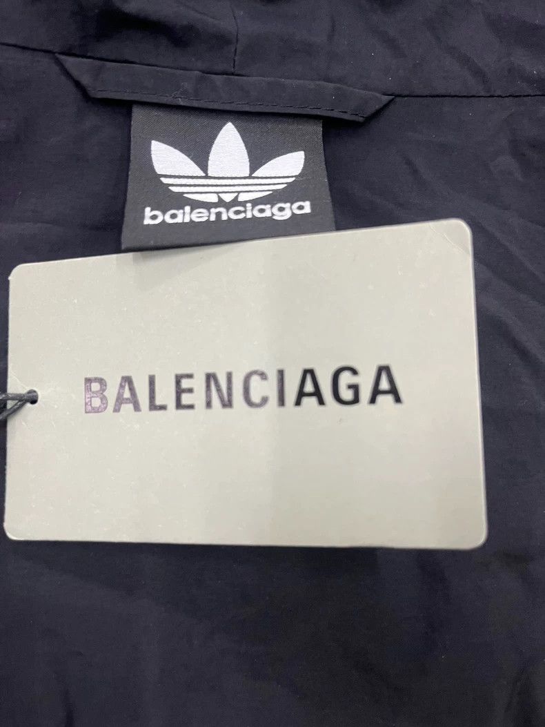 Balenciaga Balenciaga Assault jacket 2503-Nextarrow Size US S / EU 44-46 / 1 - 4 Thumbnail
