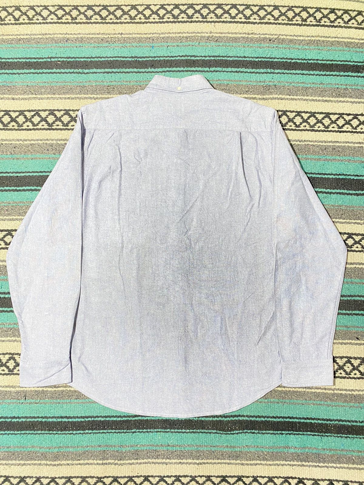 Supreme Supreme Button Down Shirt Size US M / EU 48-50 / 2 - 2 Thumbnail