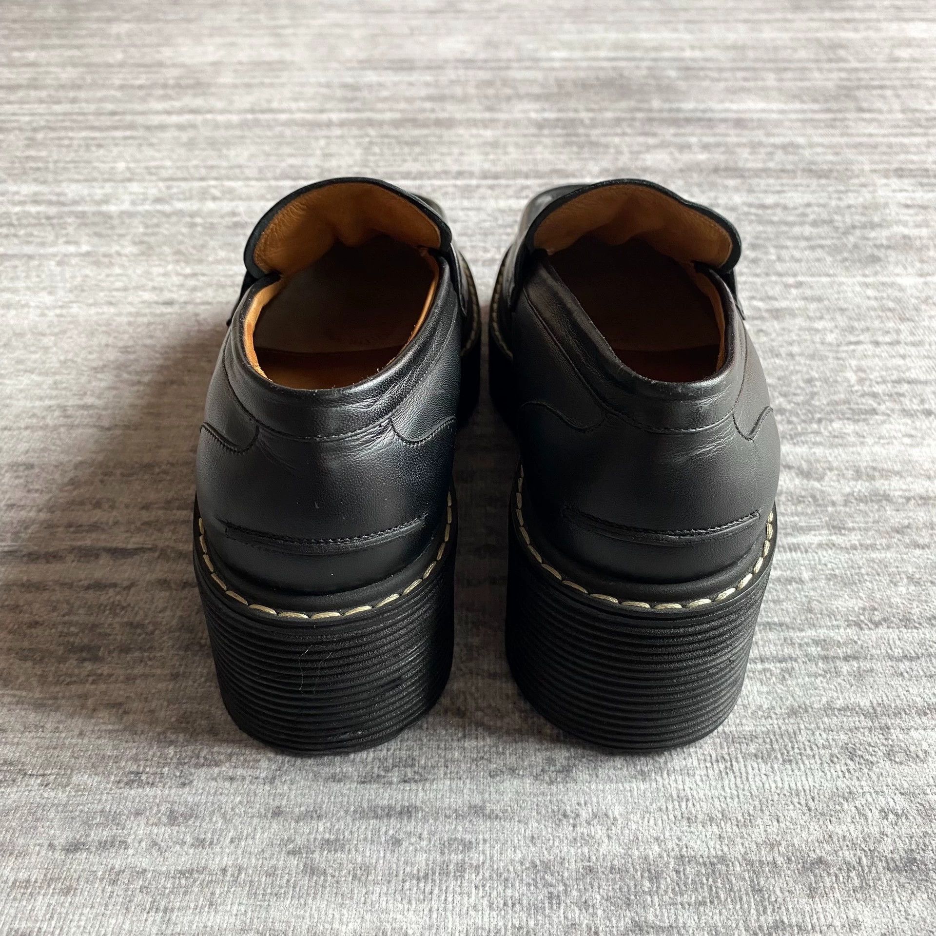 Marni Marni Platform Loafer EU 37 Worn Once Authentic Size US 6.5 / IT 36.5 - 5 Thumbnail