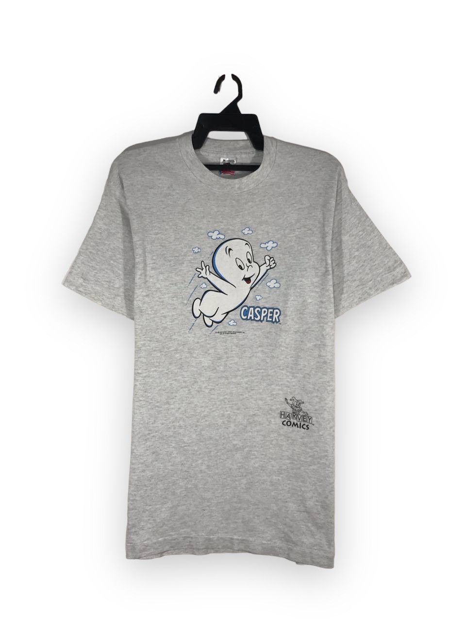Vintage Vintage 1992 Casper cartoon harvey comic Size US M / EU 48-50 / 2 - 1 Thumbnail