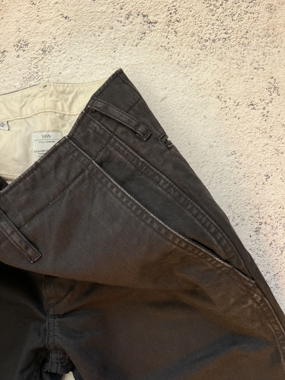 Japanese Brand × Visvim VISVIM Chino Pants Size US 28 / EU 44 - 6 Thumbnail