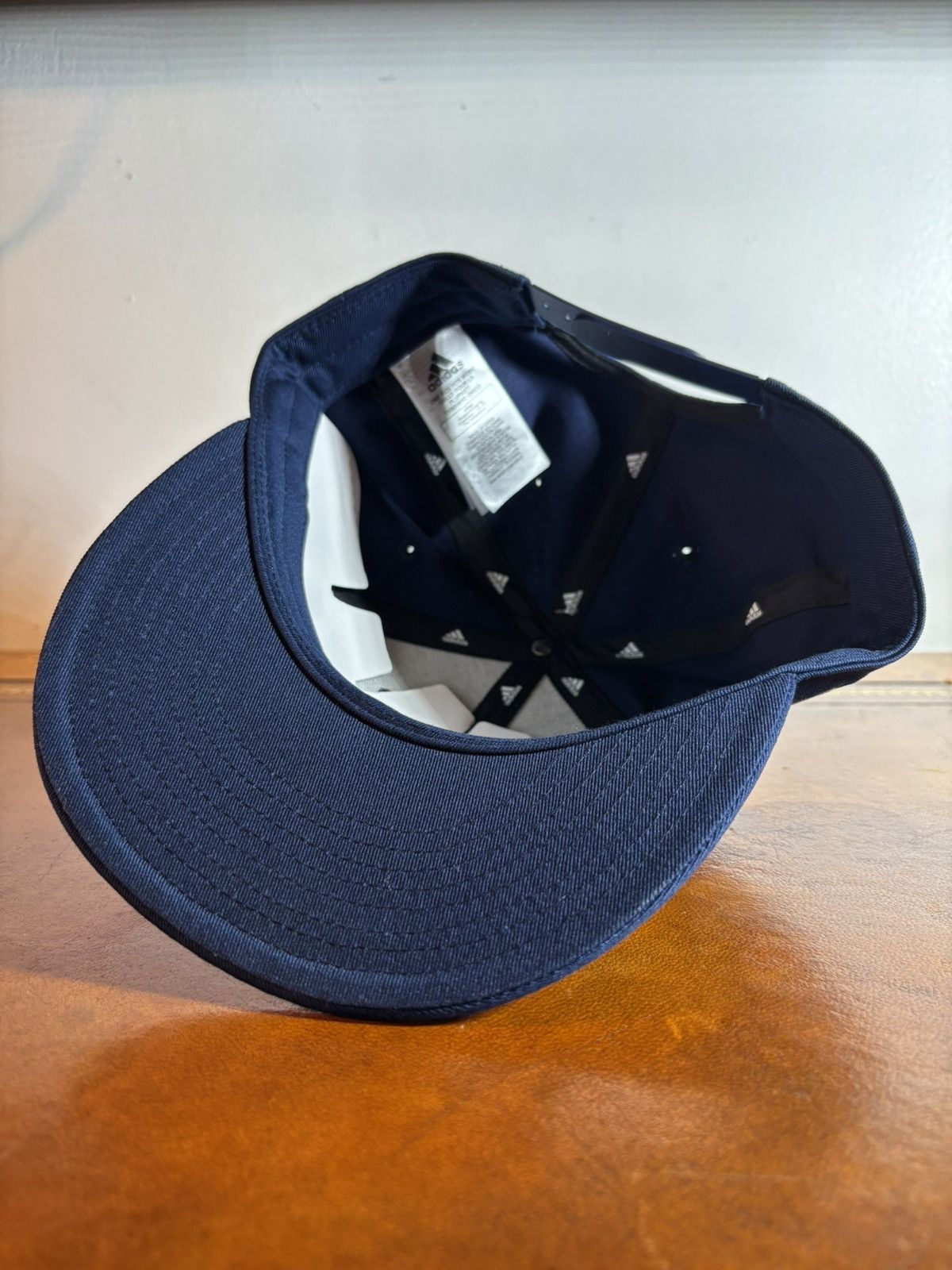Adidas Gretzky Hockey School Snapback Hat Size ONE SIZE - 5 Thumbnail