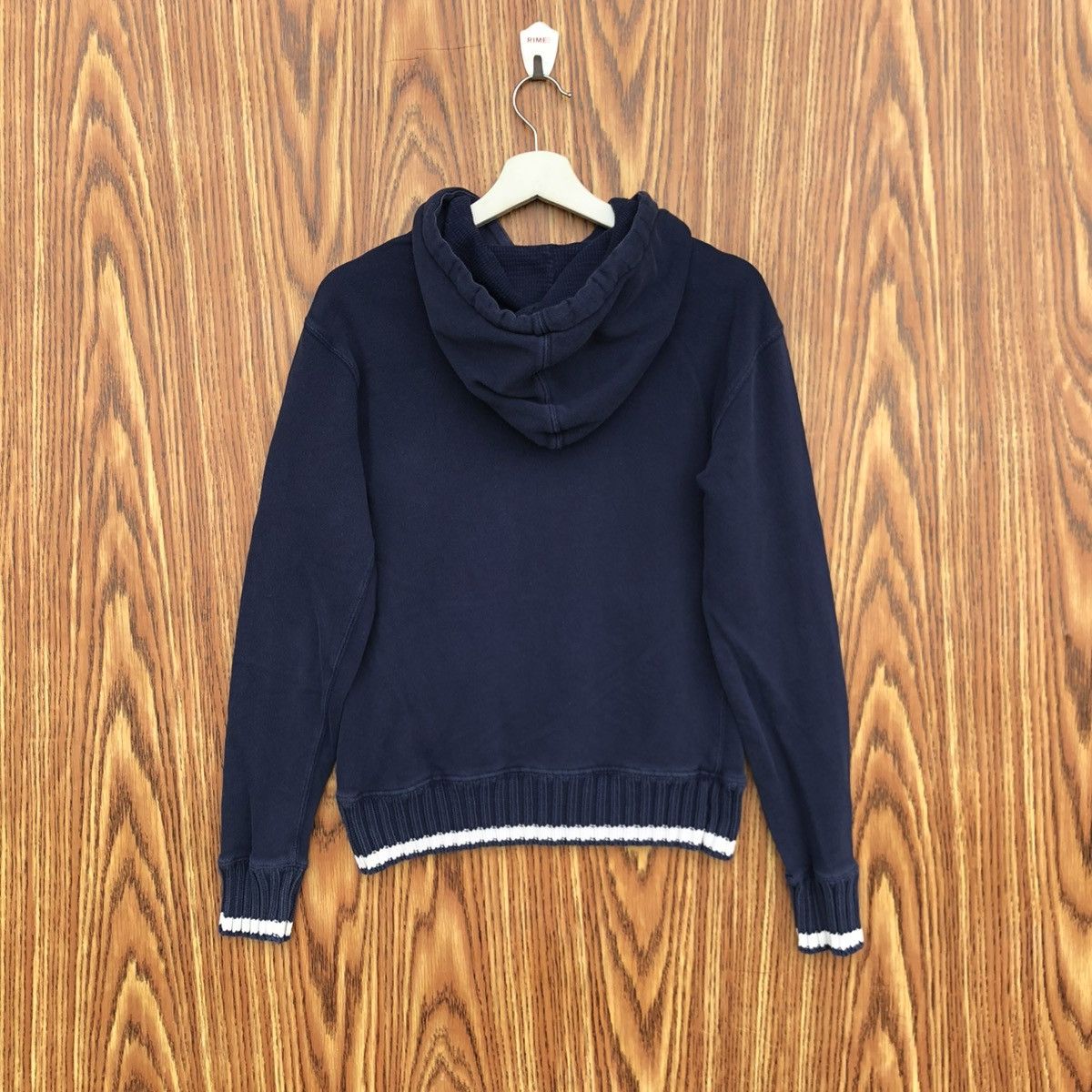 Ralph Lauren Vintage Ralph Lauren Hoodie Sweatshirt Size S / US 4 / IT 40 - 10 Thumbnail