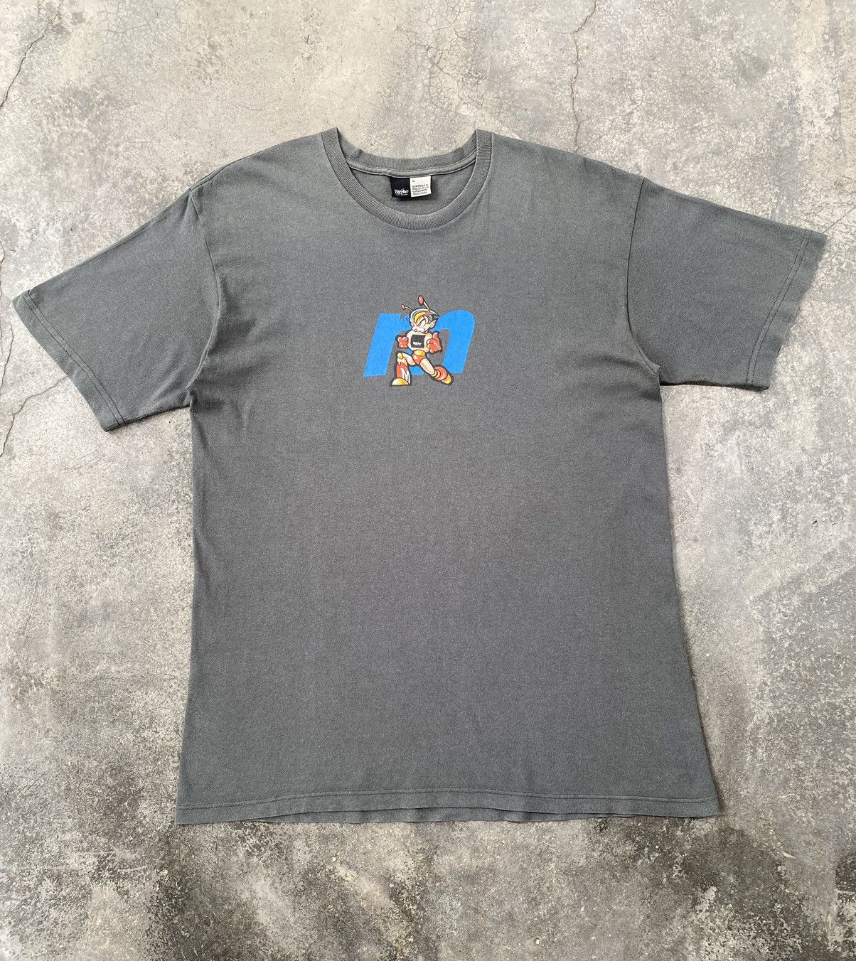 Mossimo Vintage Mossimo Go In Ballistic Rare Tees Size US M / EU 48-50 / 2 - 1 Thumbnail