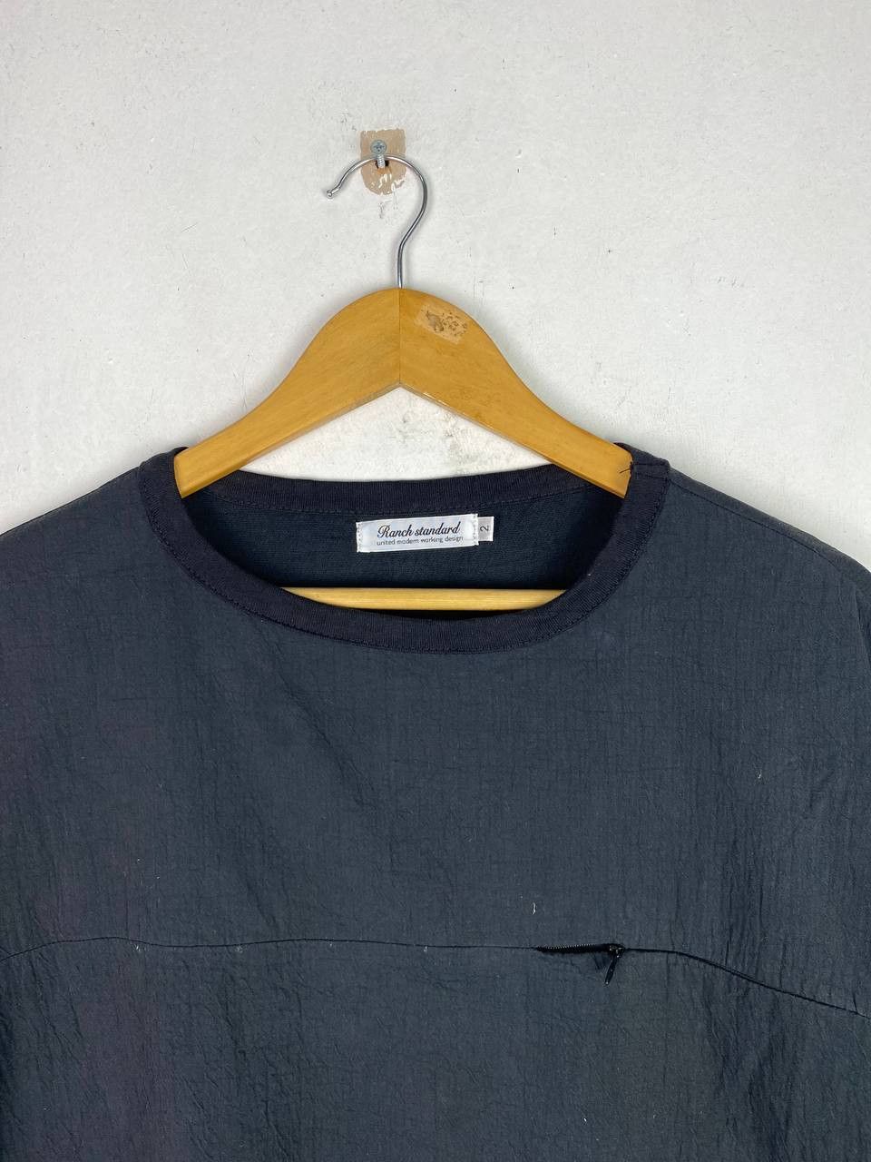 Japanese Brand ranch standard short sleeves cotton jacket nice design Size US XL / EU 56 / 4 - 2 Thumbnail