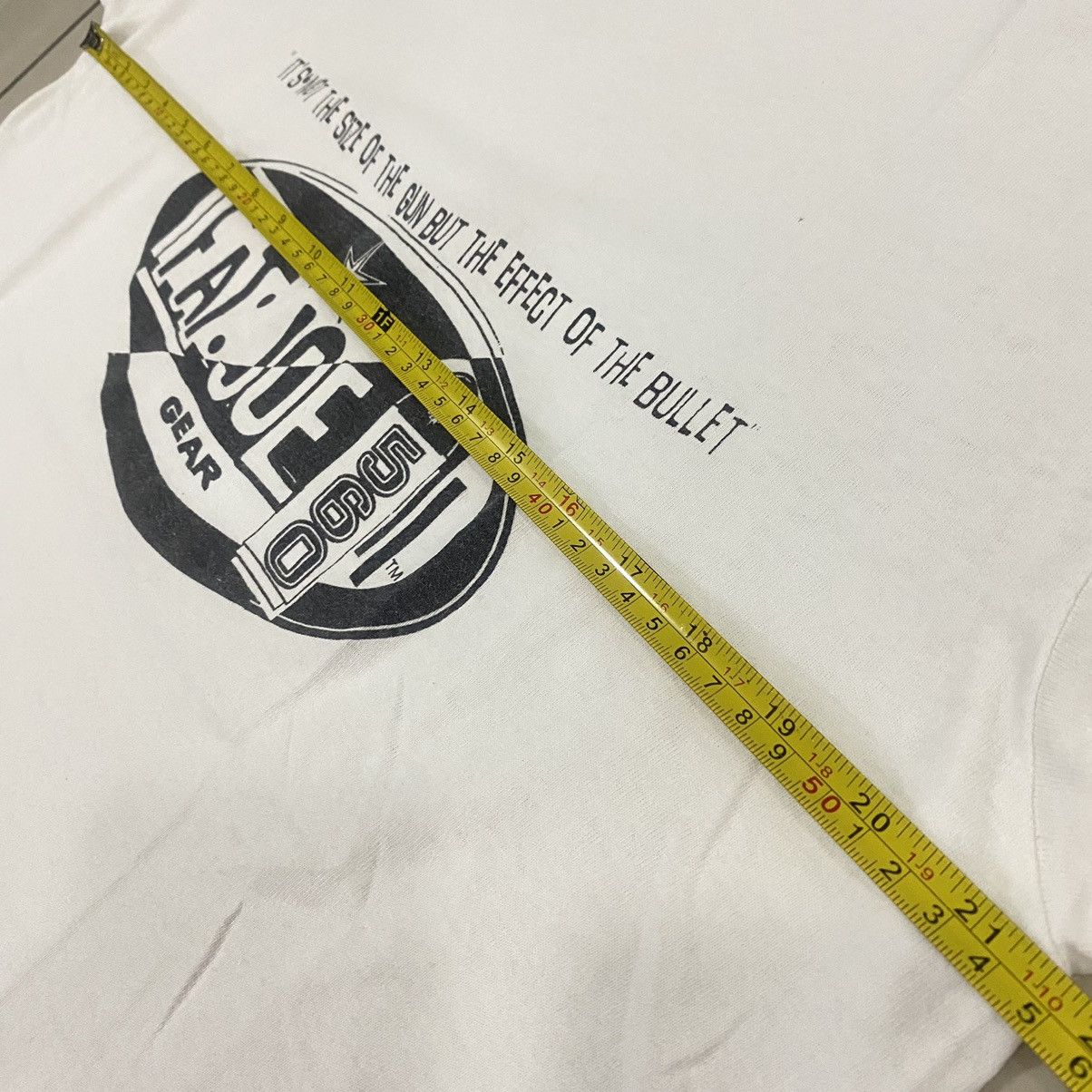 Rap Tees Vintage Early 90s Fat Joe 560 Gear Hip Hop Rap Tee Size US L / EU 52-54 / 3 - 11 Thumbnail