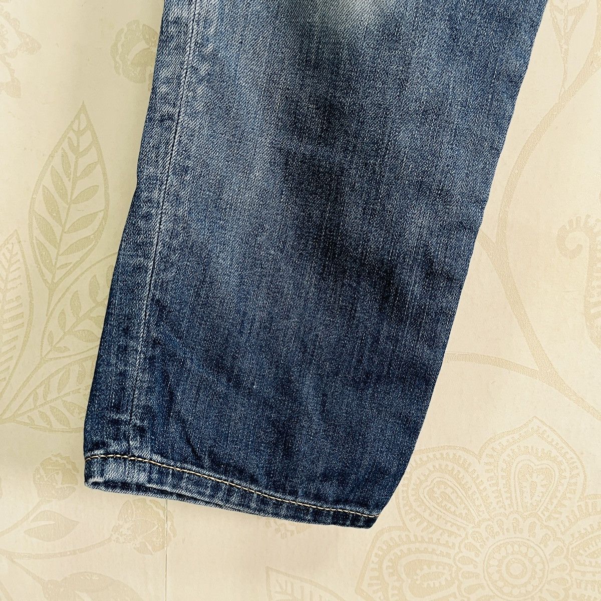 Burberry Vintage Burberry Italy Denim Jeans Size 34" / US 12 / IT 48 - 8 Thumbnail