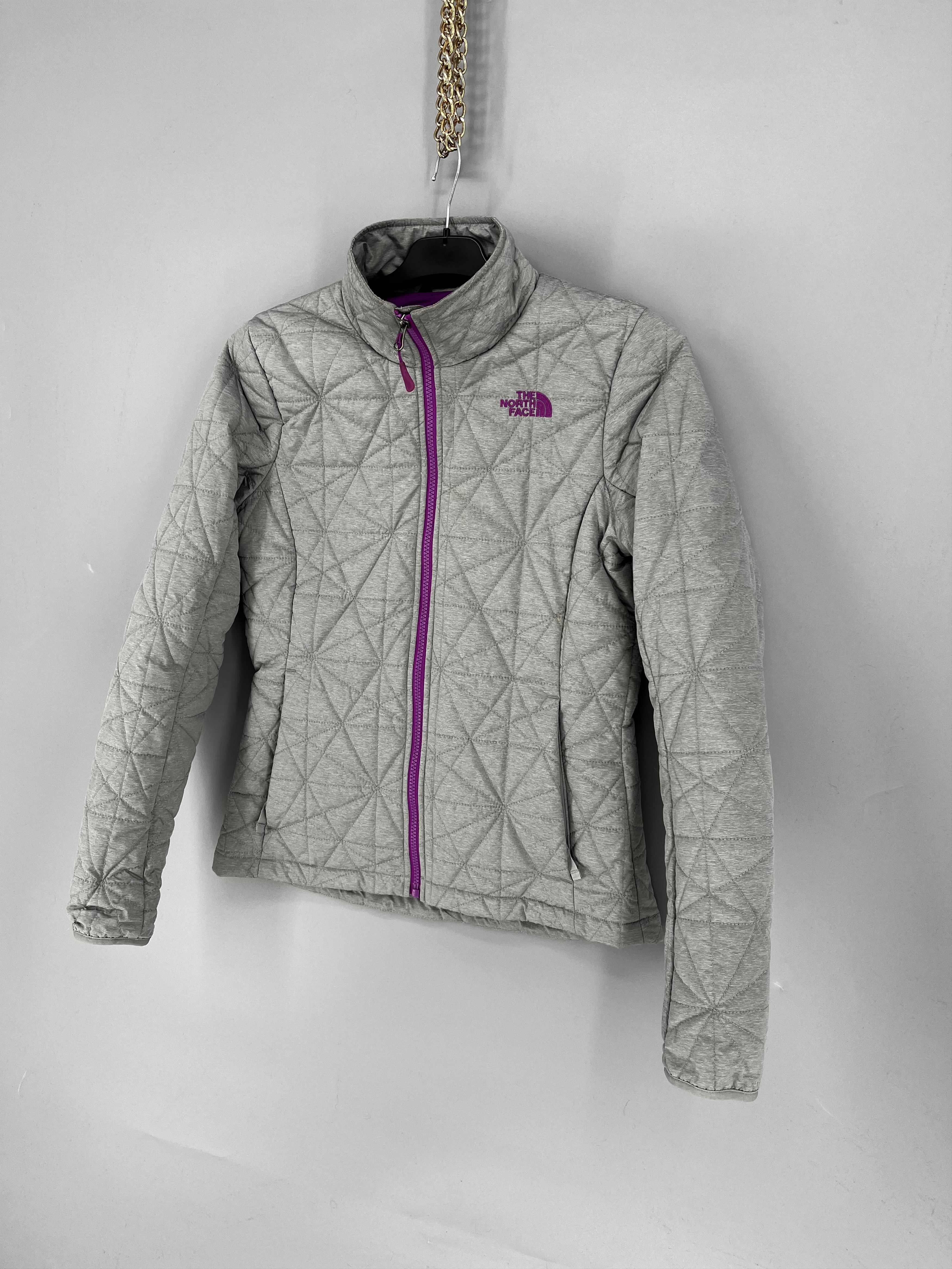 The North Face TNF The North Face thermoball women’s quilted hiking jacket Size S / US 4 / IT 40 - 3 Thumbnail
