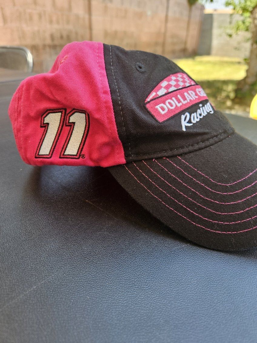NASCAR Nascar Racing Chase Authentic Joe Gibbs Racing Hat Size ONE SIZE - 2 Thumbnail
