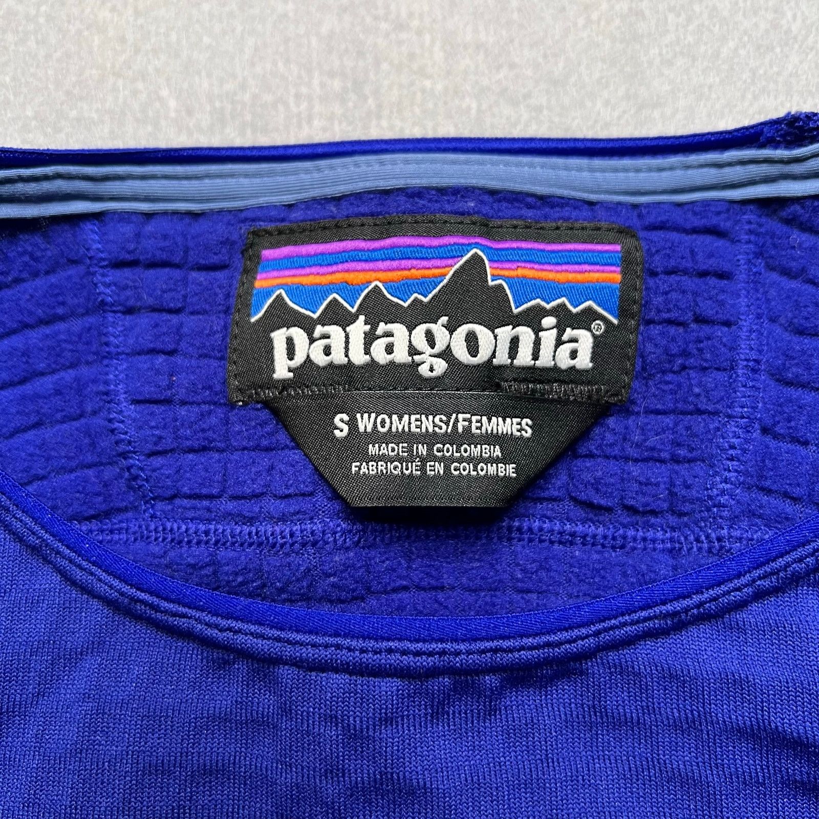 Patagonia Patagonia R1 Pullover Women’s Small Base Layer Long Sleeve Size S / US 4 / IT 40 - 3 Thumbnail
