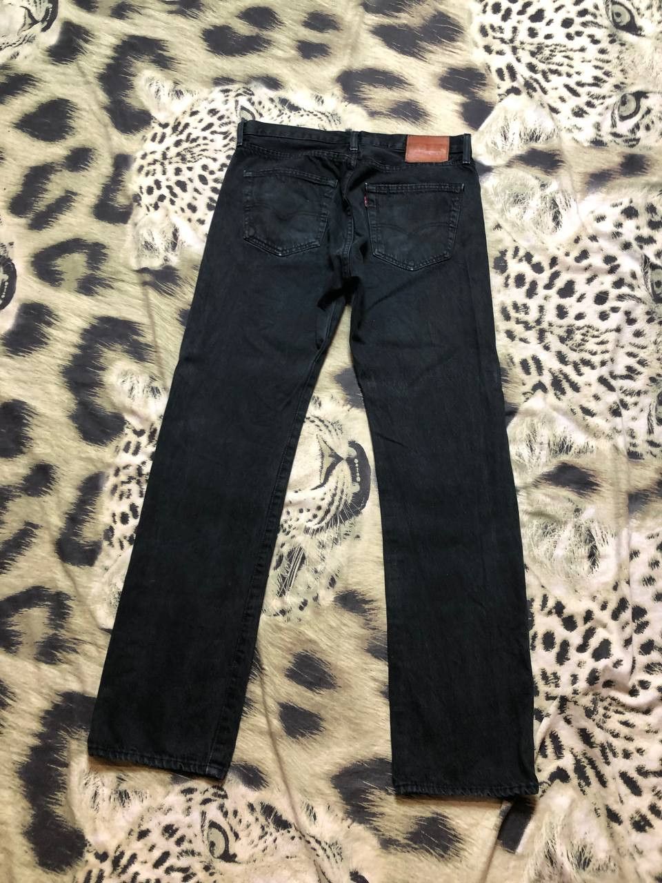 Levi's Levi's 501 Denim Jeans Size US 34 / EU 50 - 21 Thumbnail