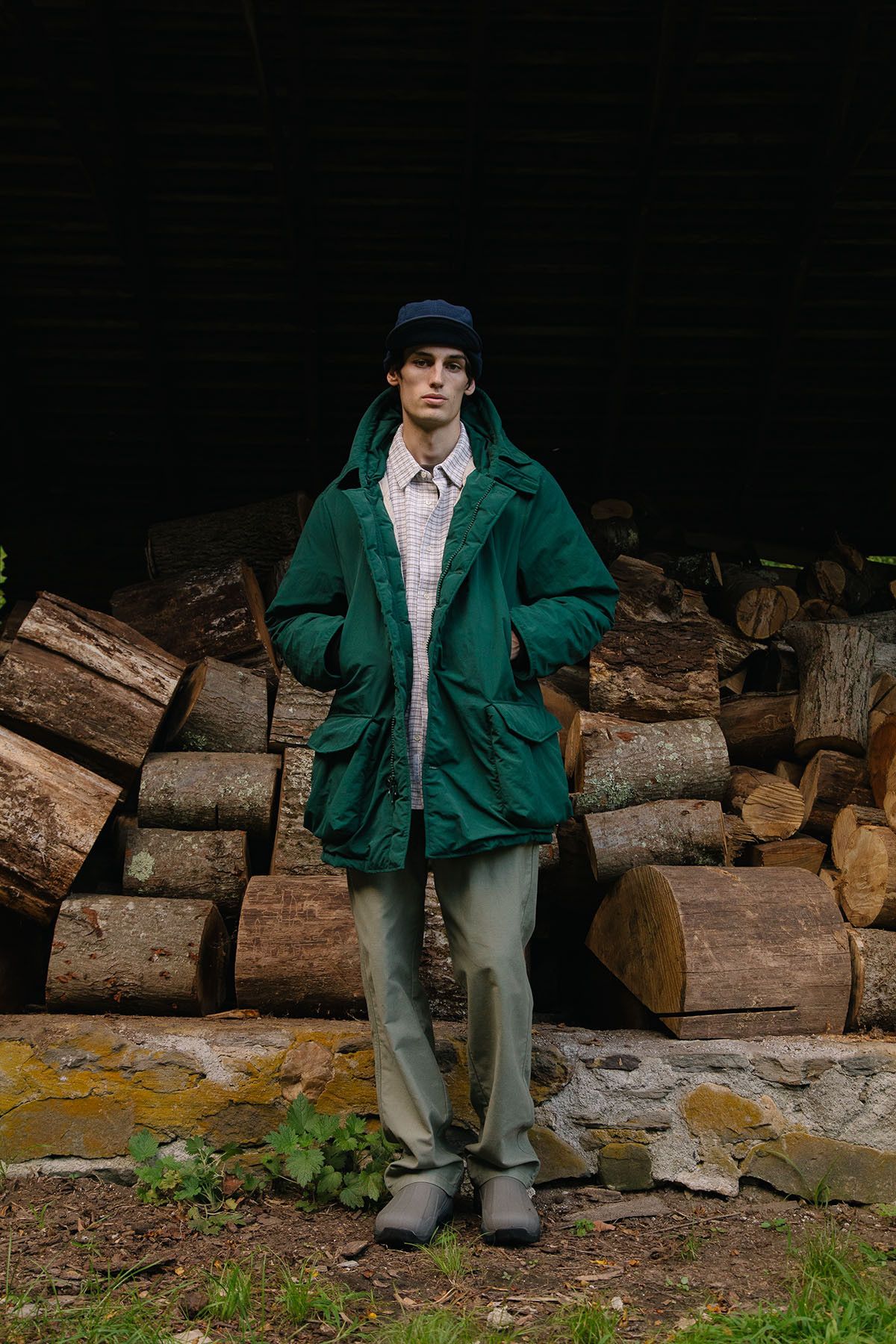 Adsum Field Parka Size US XL / EU 56 / 4 - 4 Thumbnail
