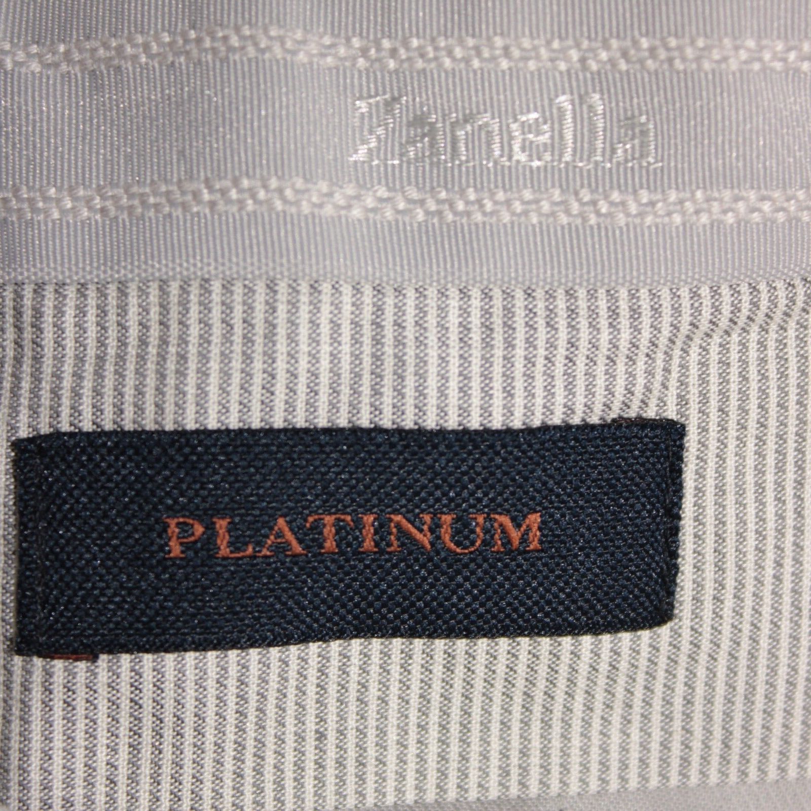 Zanella Zanella New with tags Dress Pants Size 36 US In Gray Size US 36 / EU 52 - 7 Thumbnail