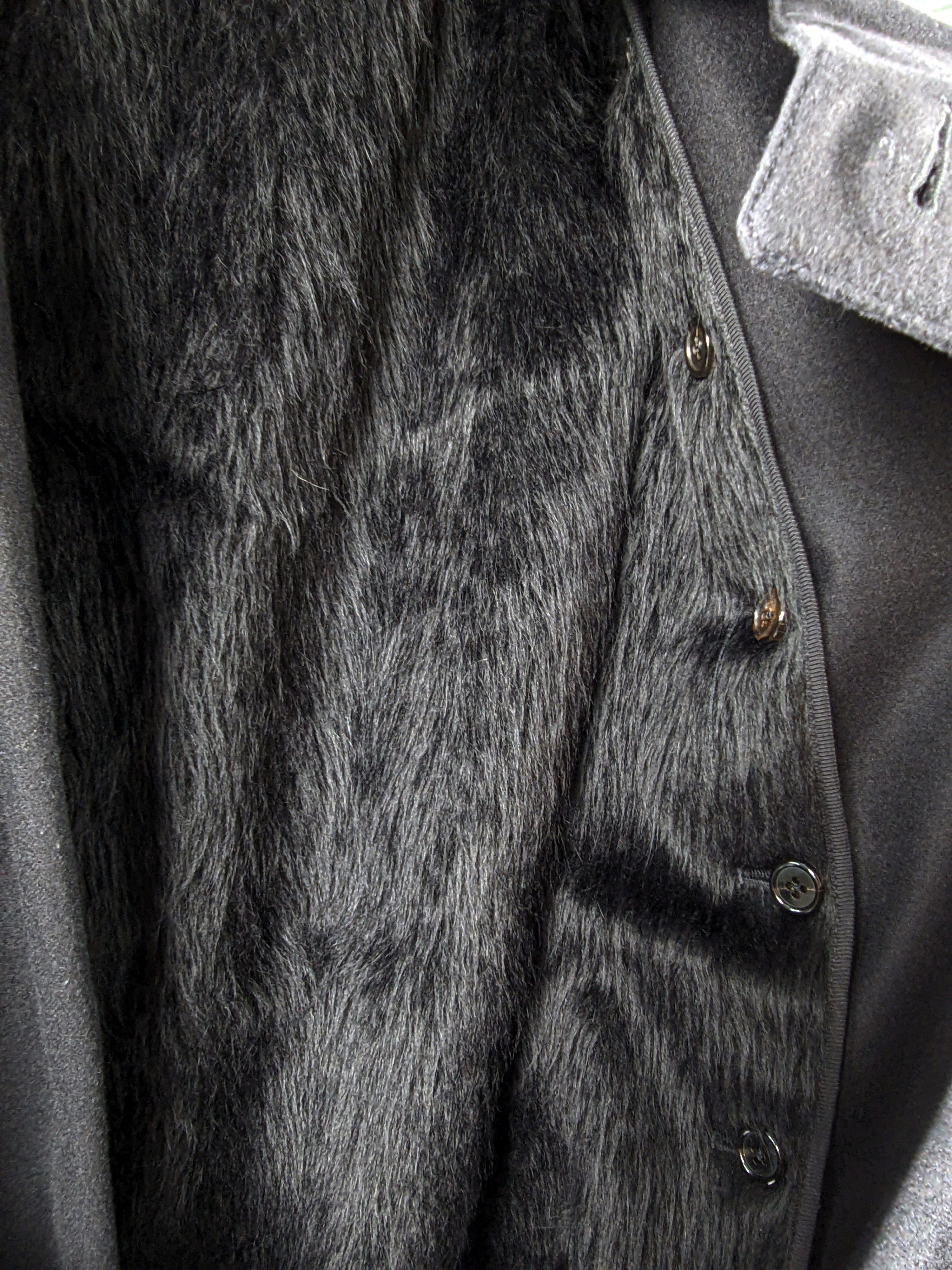 Ann Demeulemeester Ann Demeulemeester coat Size M / US 6-8 / IT 42-44 - 6 Thumbnail
