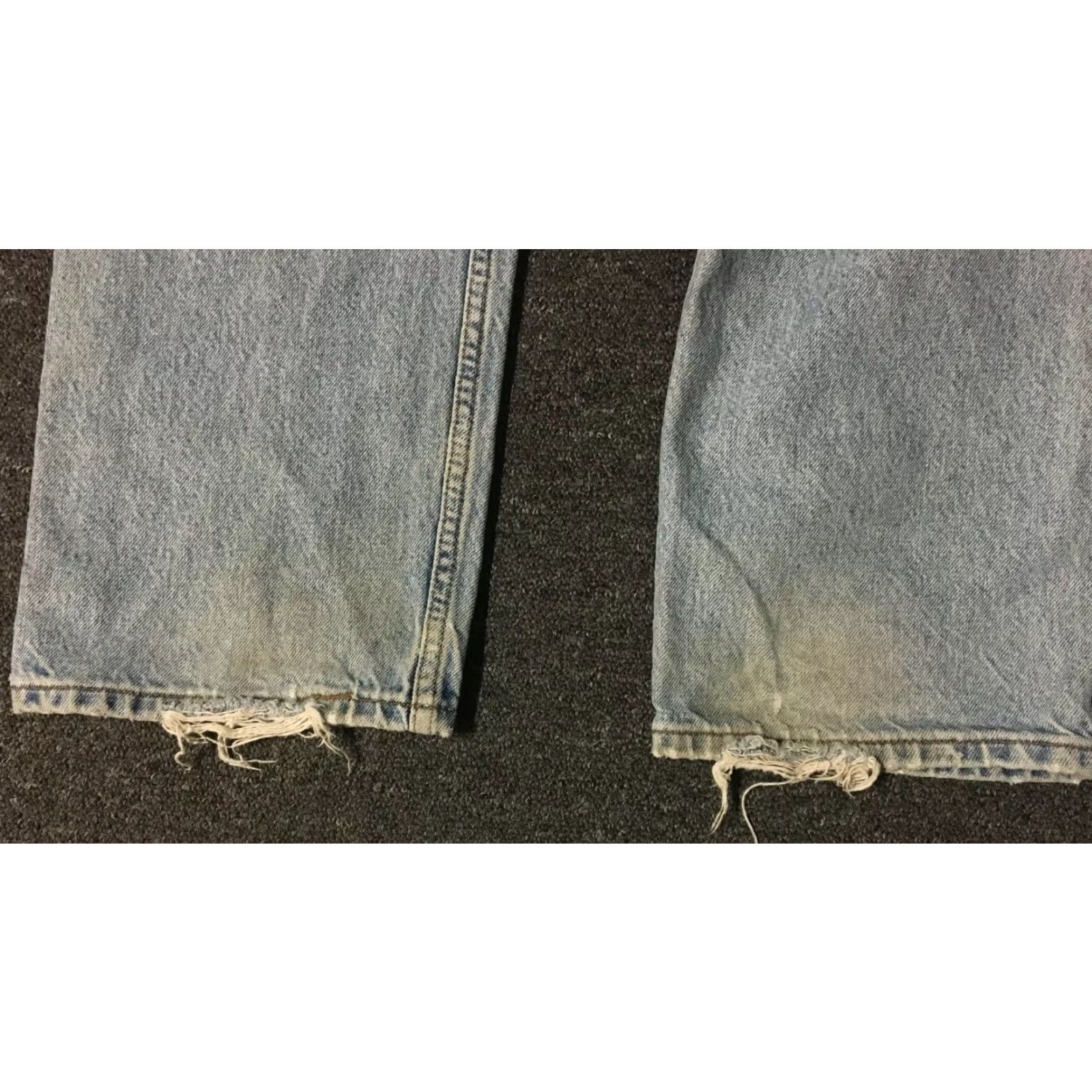 Levi's VINTAGE Levi’s 505 Jeans Shirt? Size US 38 / EU 54 - 6 Thumbnail