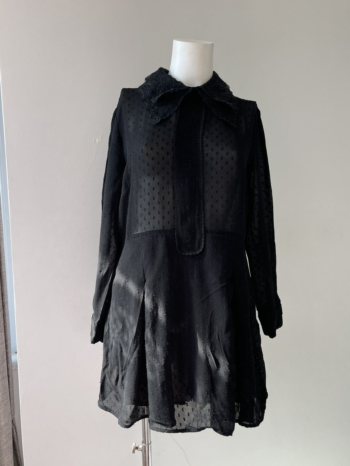 Vintage 00’s dress Size M / US 6-8 / IT 42-44 - 3 Thumbnail