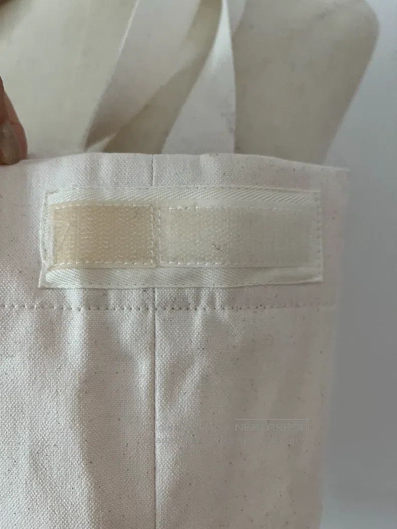 Yohji Yamamoto yohji yamamoto Handbag, canvas Size ONE SIZE - 3 Thumbnail
