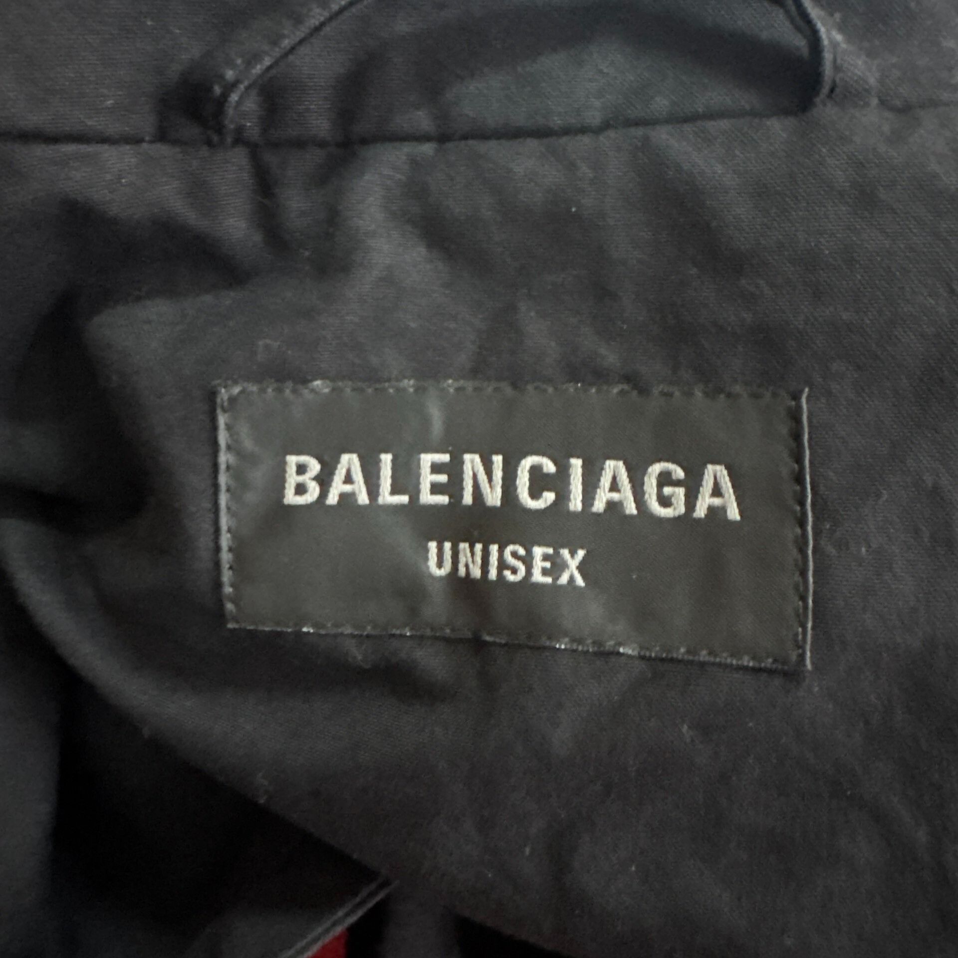 Balenciaga balenciaga embroidered racing style jacket Size US M / EU 48-50 / 2 - 6 Thumbnail