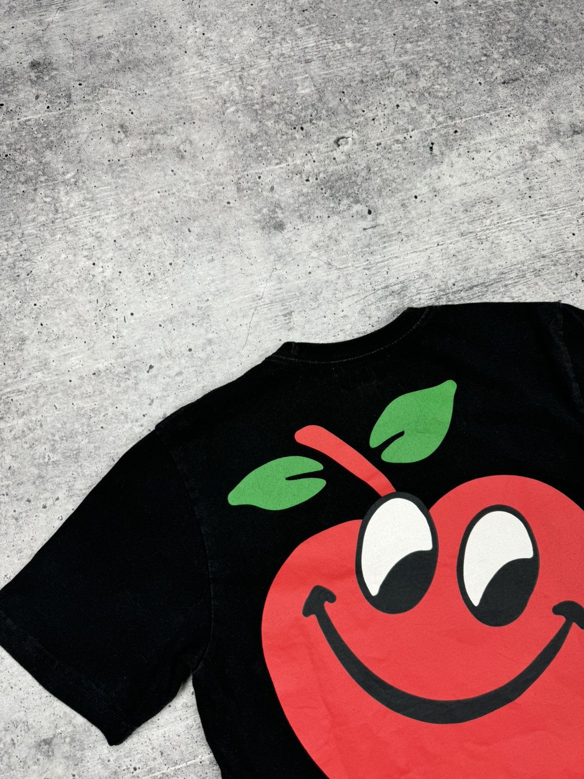 Market × Vintage Vintage Chinatown Market Big Logo Faded Casual Tee T-Shirt Size US M / EU 48-50 / 2 - 16 Thumbnail