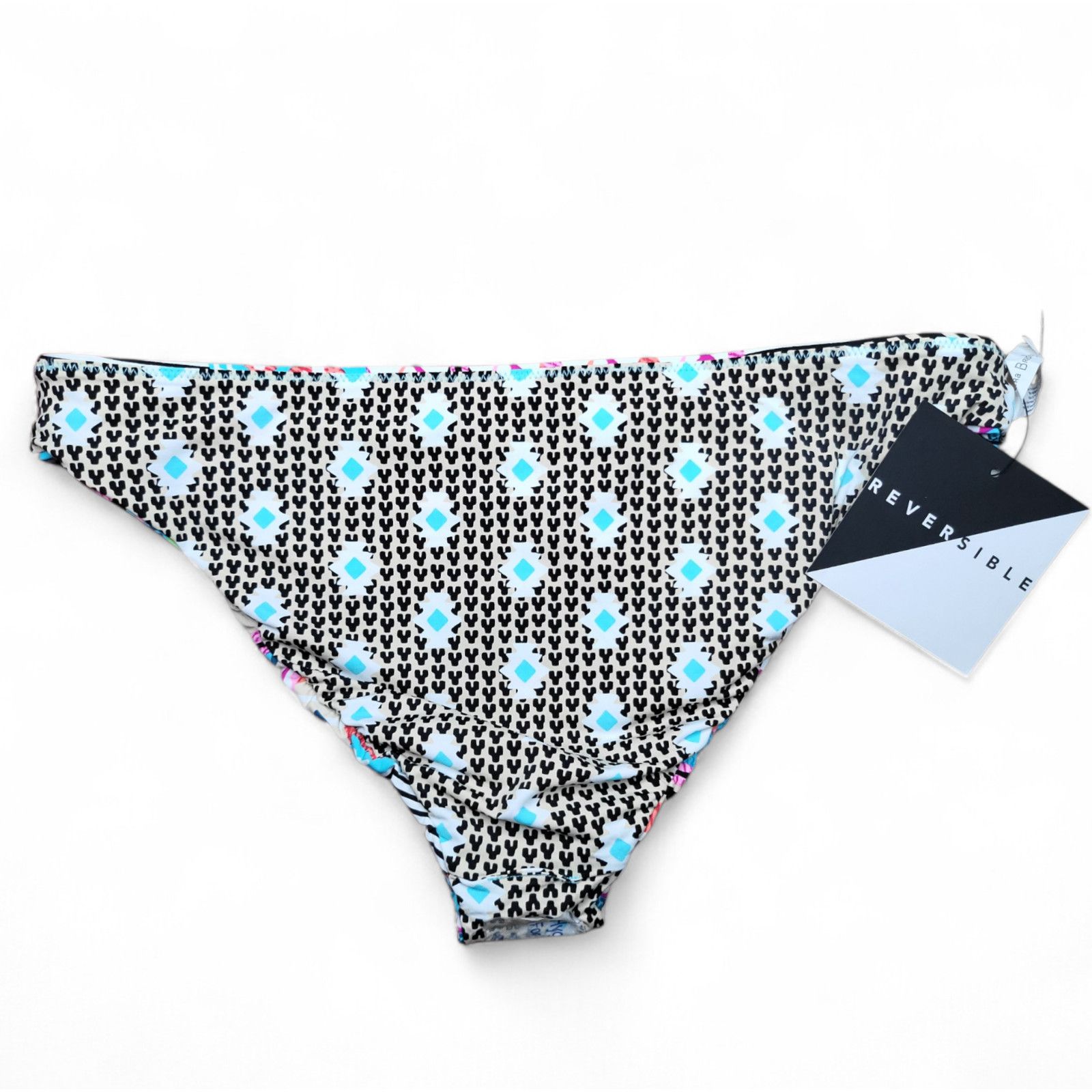 Vera Bradley NWT Vera Bradley Desert Geo Reversible Bikini Bottom S (4-6) Size S / US 4 / IT 40 - 9 Thumbnail