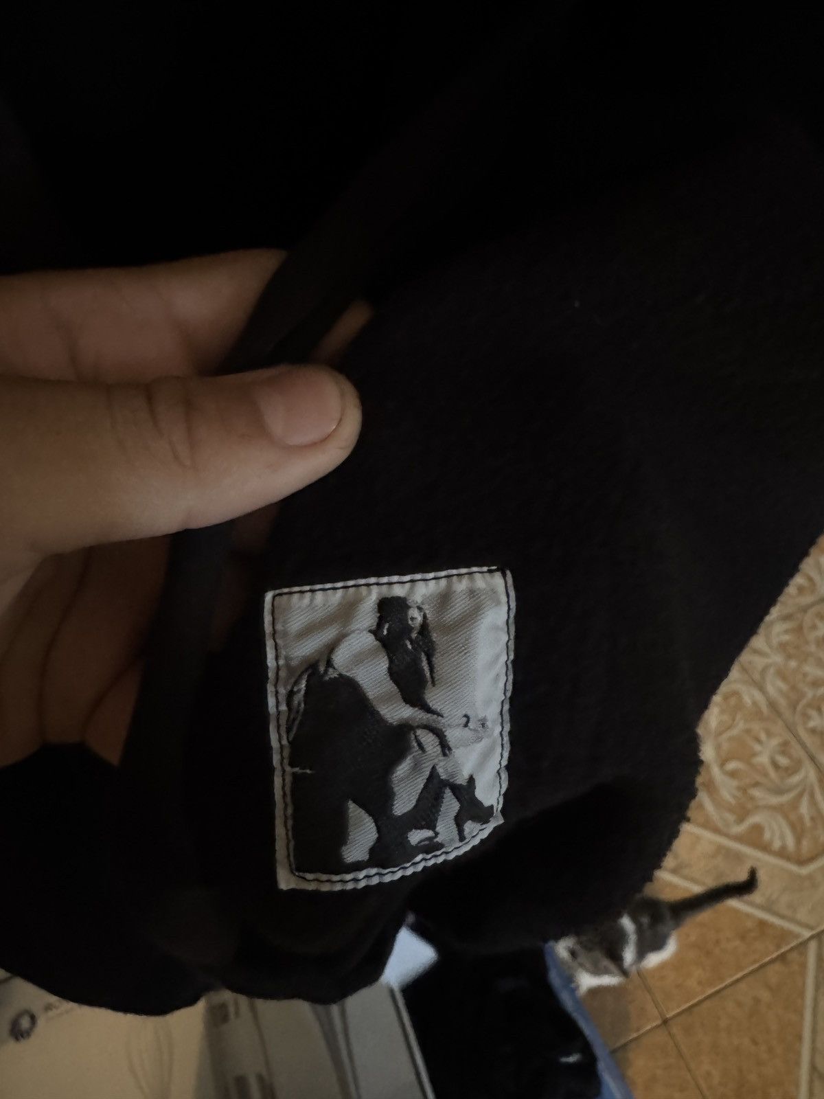 Rick Owens Drkshdw Rick Owens DRKSHDW Gimp Size US L / EU 52-54 / 3 - 5 Thumbnail