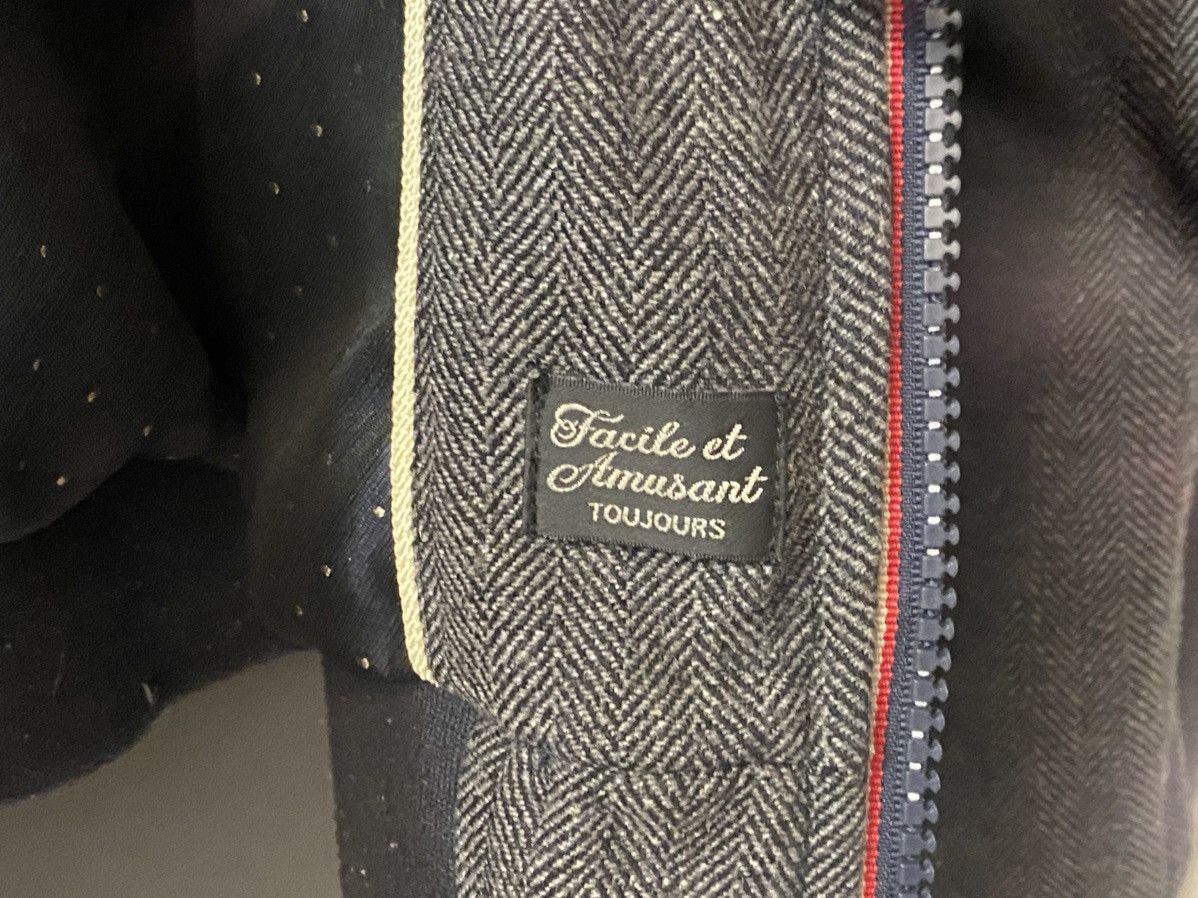Scotch & Soda Scotch and Soda grandpa jacket Size US XXL / EU 58 / 5 - 4 Thumbnail