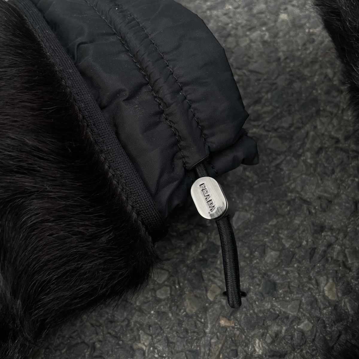 Prada Prada Sport AW99 goat fur snowboots Size US 9 / IT 39 - 11 Thumbnail