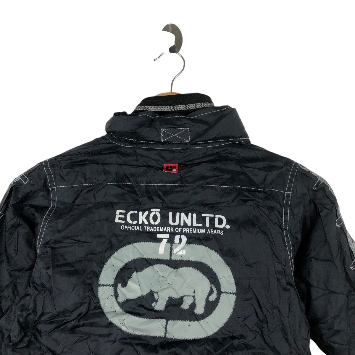 Ecko Unltd. ECKO UNLTD Vintage Jacket – 90s / 2000s Streetwear Archive Size US XL / EU 56 / 4 - 6 Thumbnail