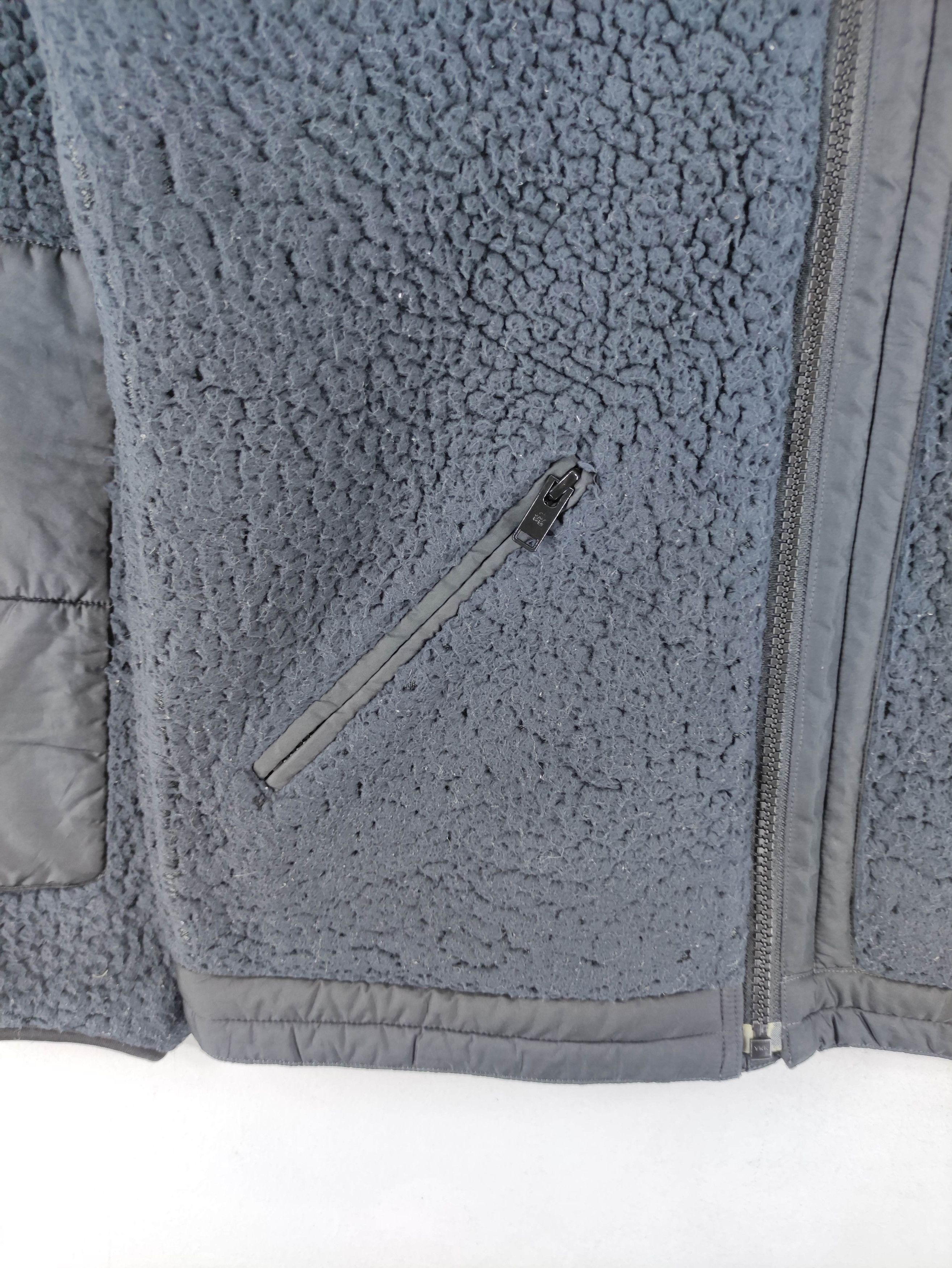 Undercover × Uniqlo Vintage Undercover Uniqlo Sherpa Jacket Zipper Size US S / EU 44-46 / 1 - 4 Thumbnail