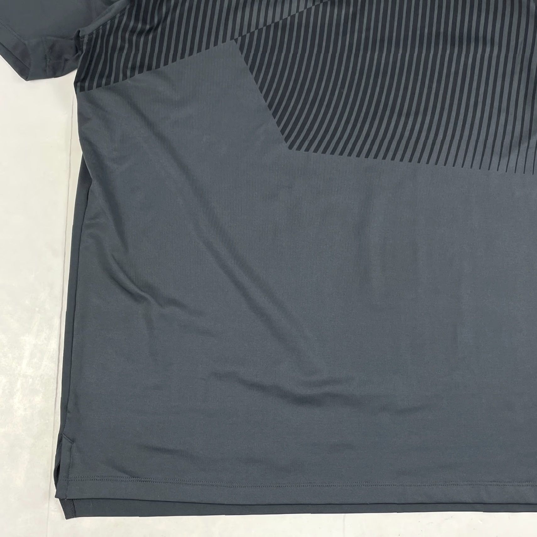 Nike Nike Polo Shirt Mens Small Gray Dri-Fit US Open Golf Short Sleeve Golfing Shirt Size US S / EU 44-46 / 1 - 5 Thumbnail