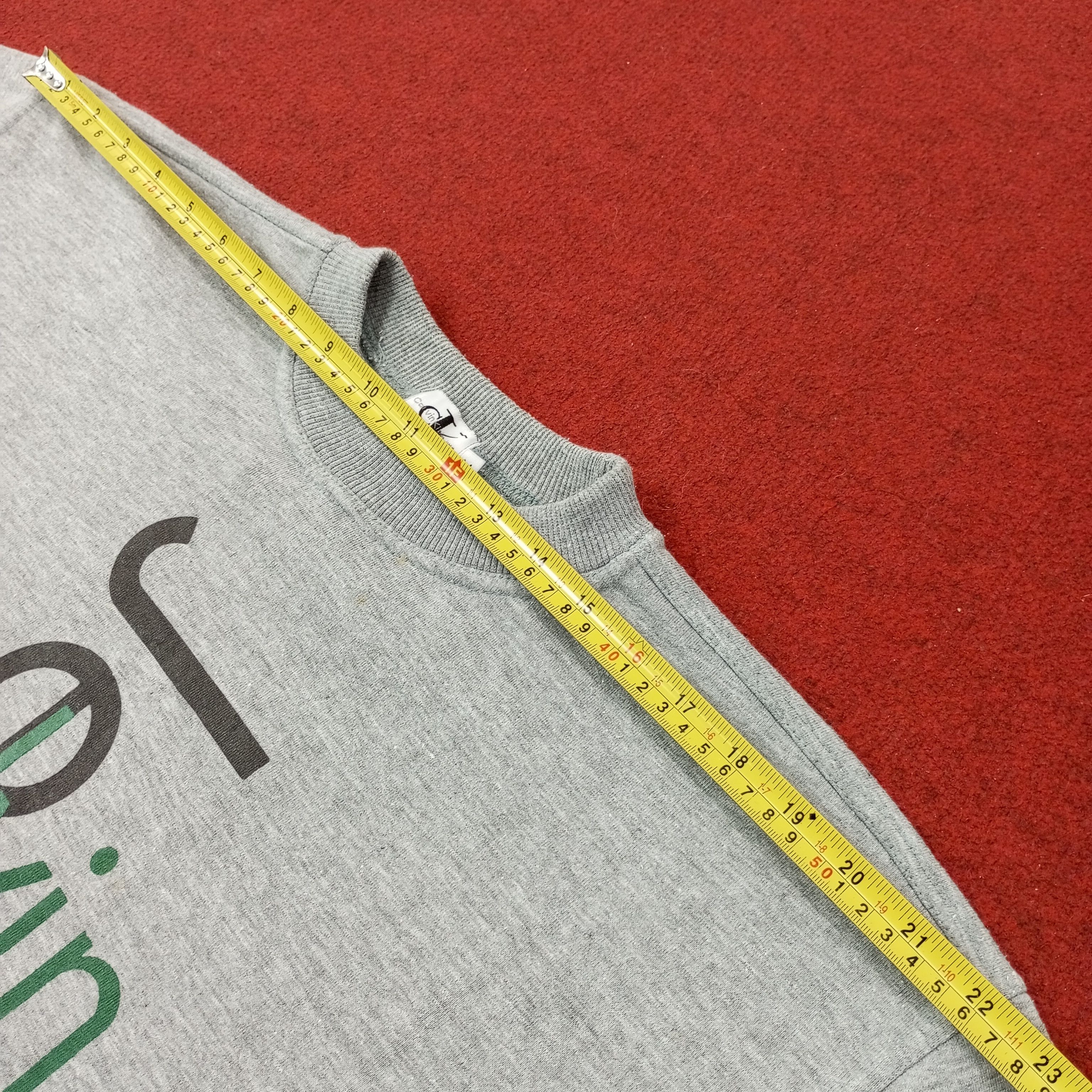Calvin Klein Calvin Klein Fashion Brand Sweatshirt c251n1 Size US M / EU 48-50 / 2 - 10 Thumbnail