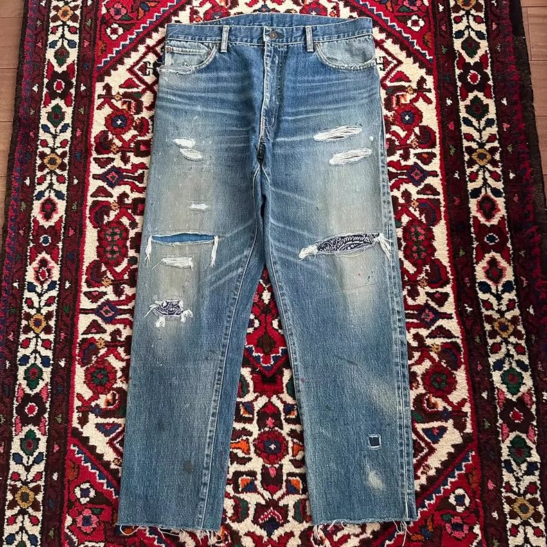 Visvim Visvim 22AW ICT Journeyman Jeans Size US 34 / EU 50 - 1 Thumbnail