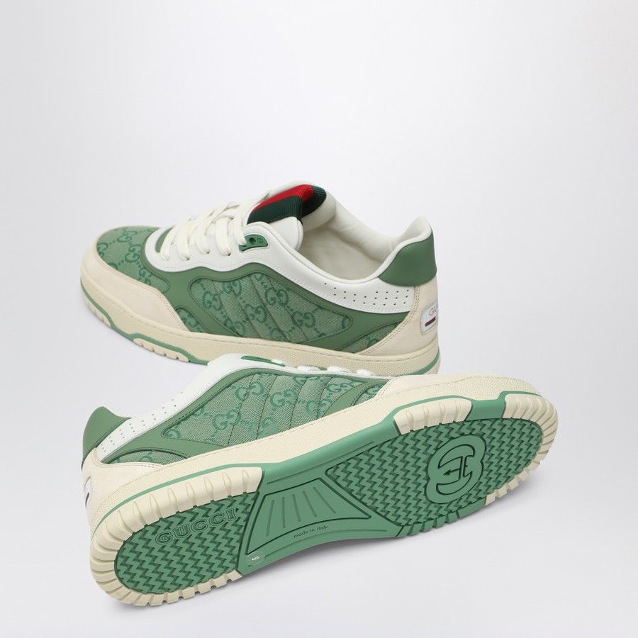 Gucci o1d2blof0525 Low-Top Sneakers in Multicolor Size US 10.5 / EU 43-44 - 5 Thumbnail