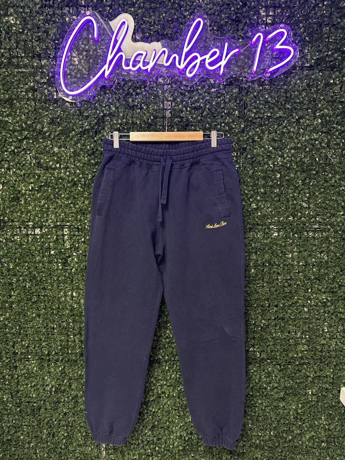 image of Aime Leon Dore in Blue, Men's (Size 32)