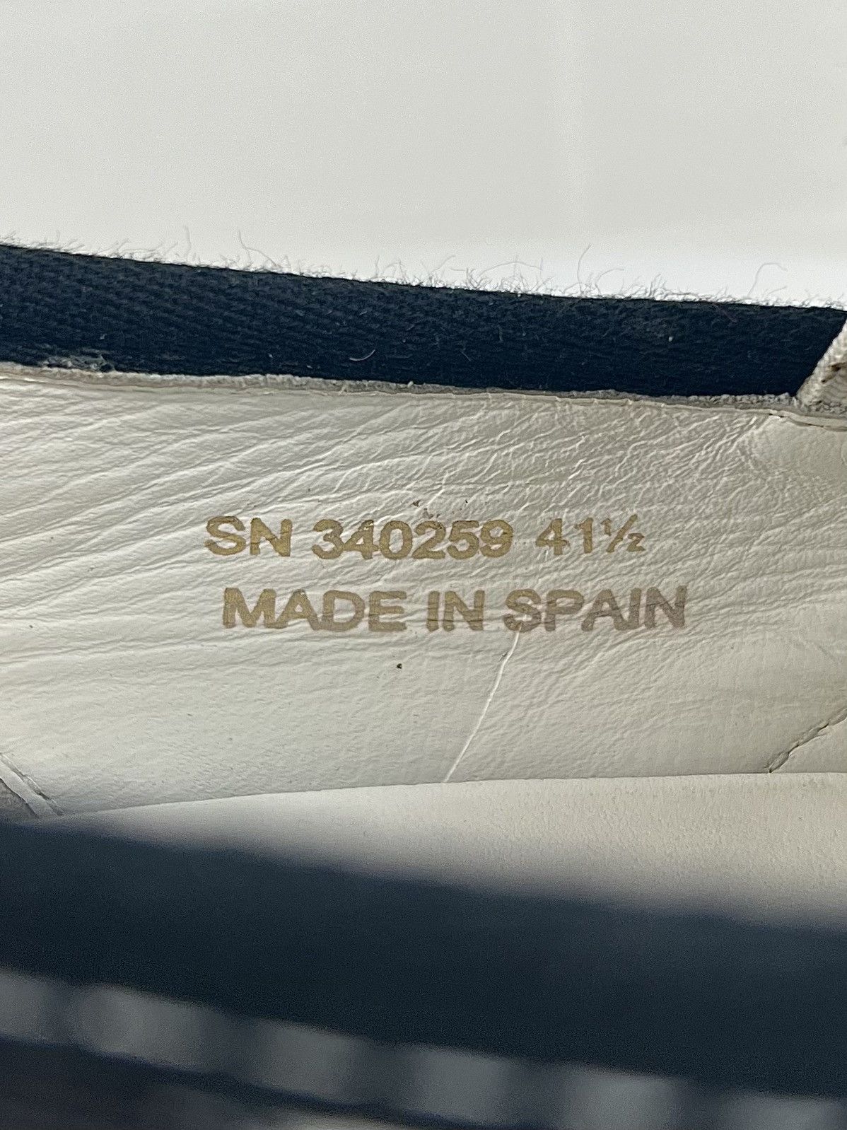 Saint Laurent Paris SAINT LAURENT Shoes Slip Ons Trainers SLP PARIS Palm Tree Size US 8.5 / EU 41-42 - 17 Thumbnail