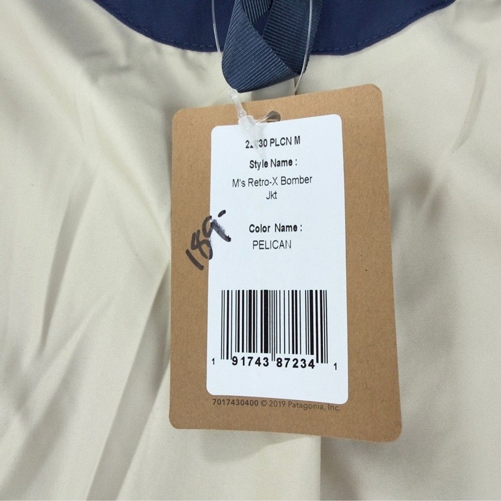 Patagonia Patagonia NWT Men's Size Retro-X Fleece Bomber Jacket 22830 Size US M / EU 48-50 / 2 - 4 Thumbnail